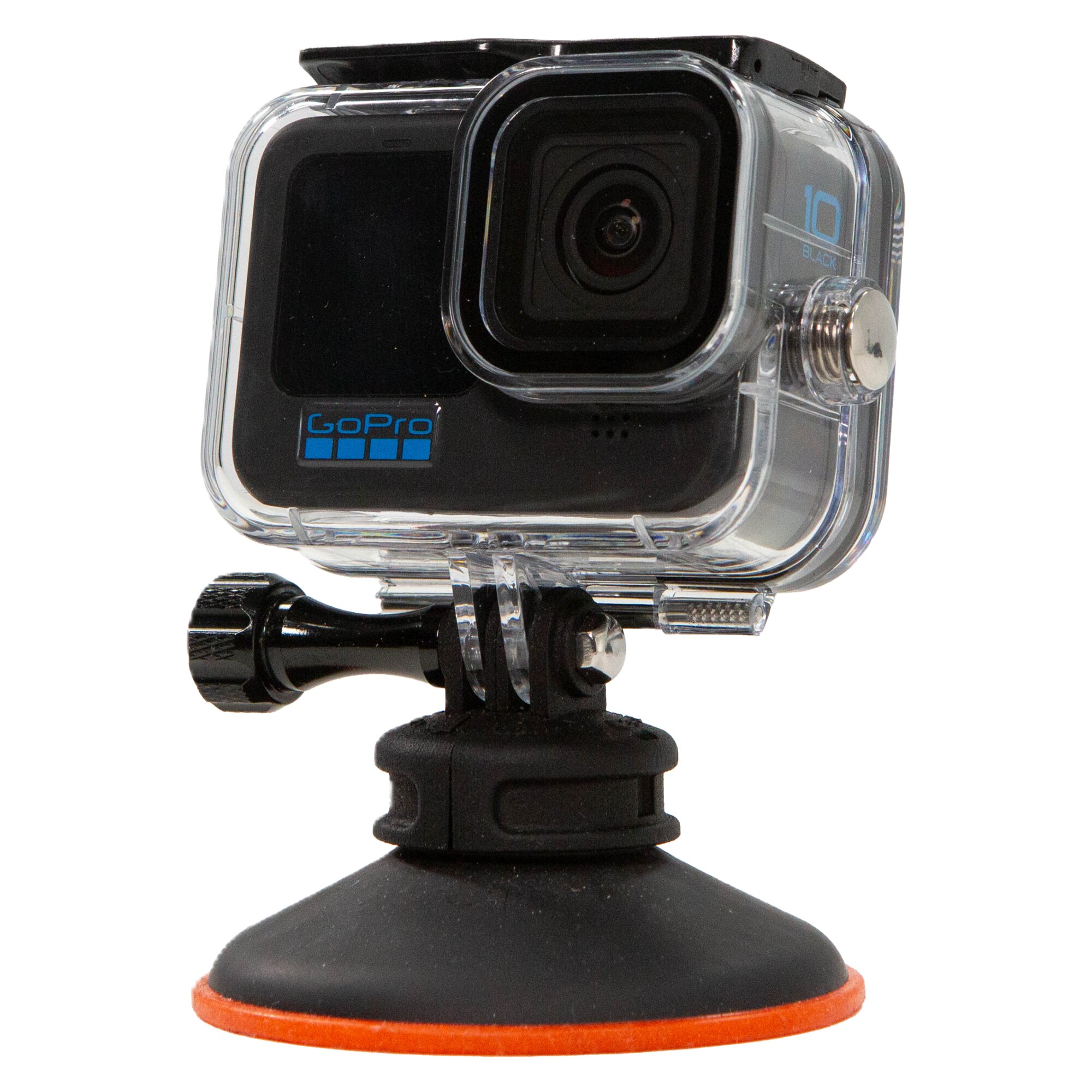 Artikelbild 1 des Artikels “Saugnapf ClingCup mit ActionCam Halterung “