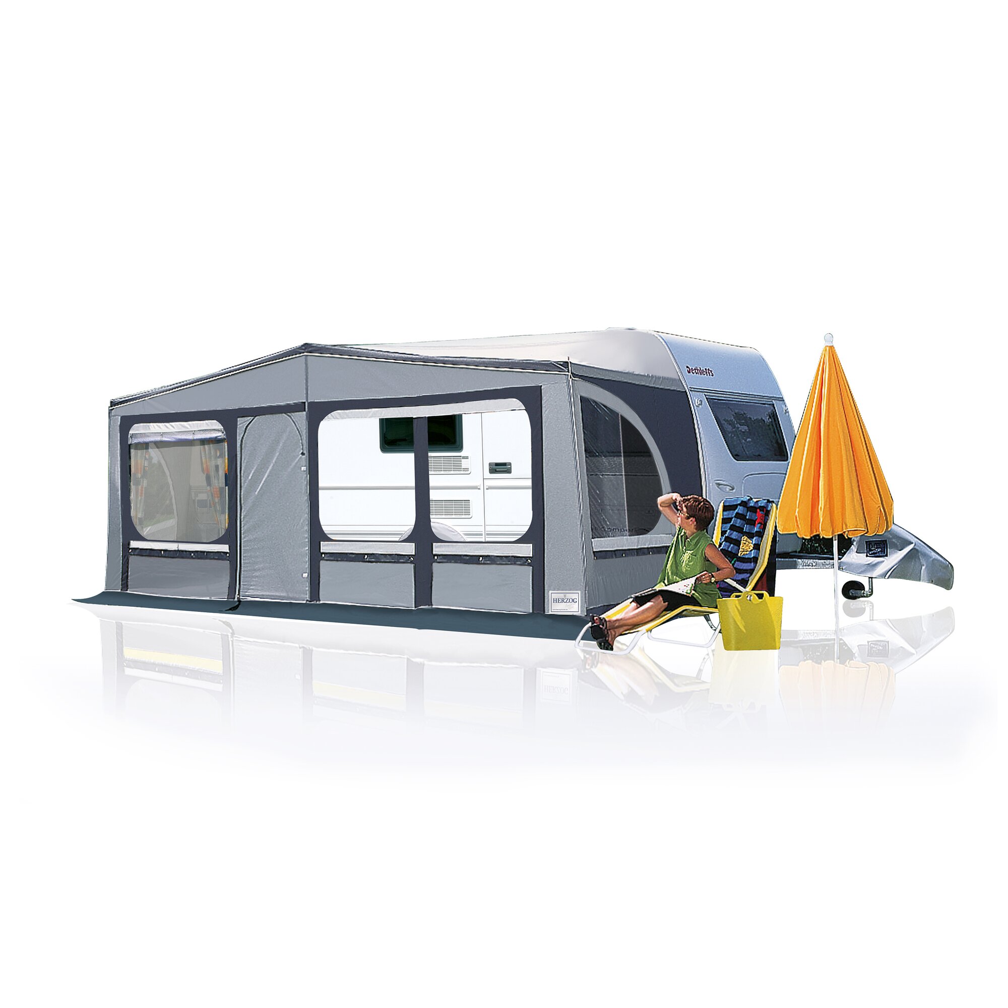 Artikelbild 1 des Artikels “Vorderwand Bermuda “