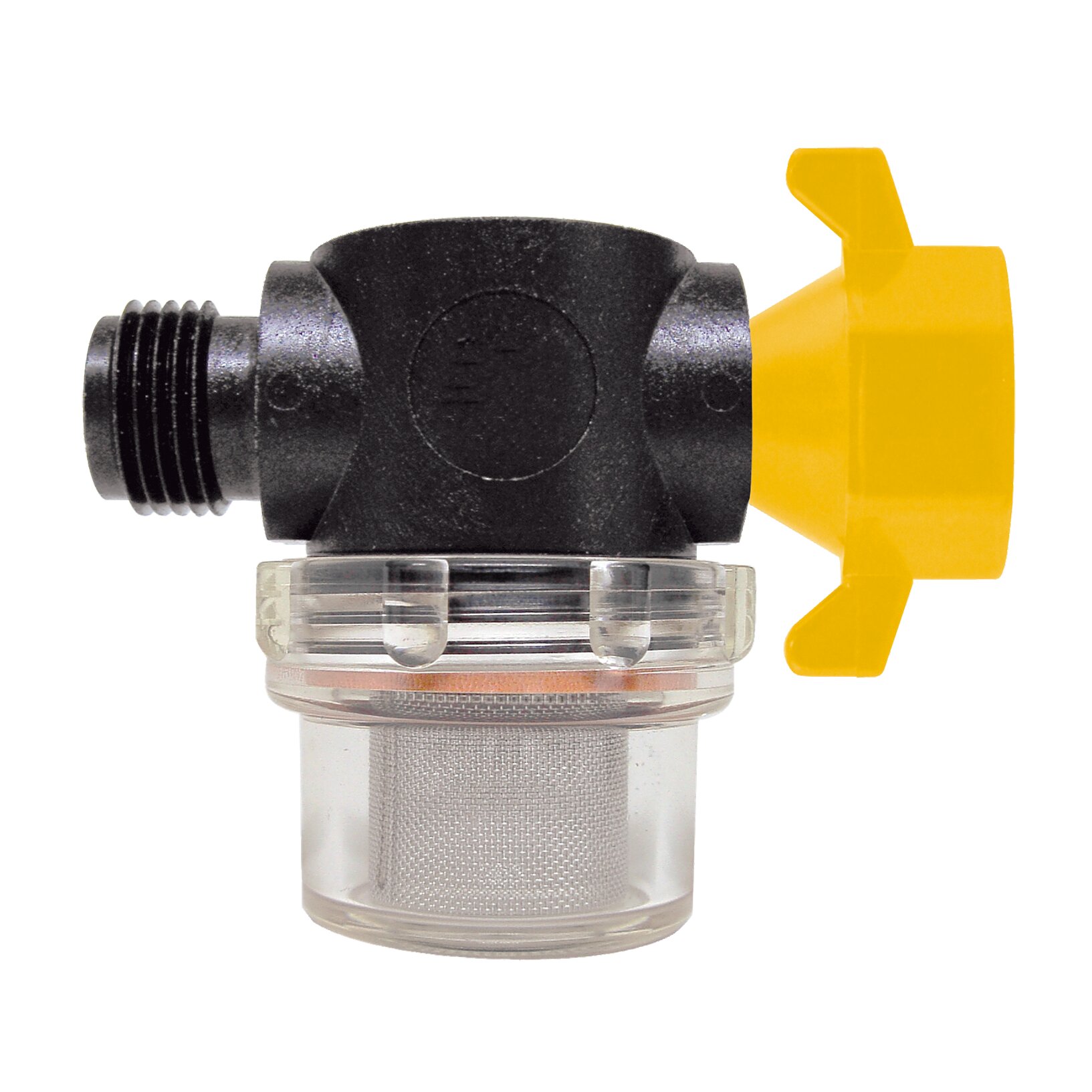 Product image 1 of the product “Aufschraubfilter ½