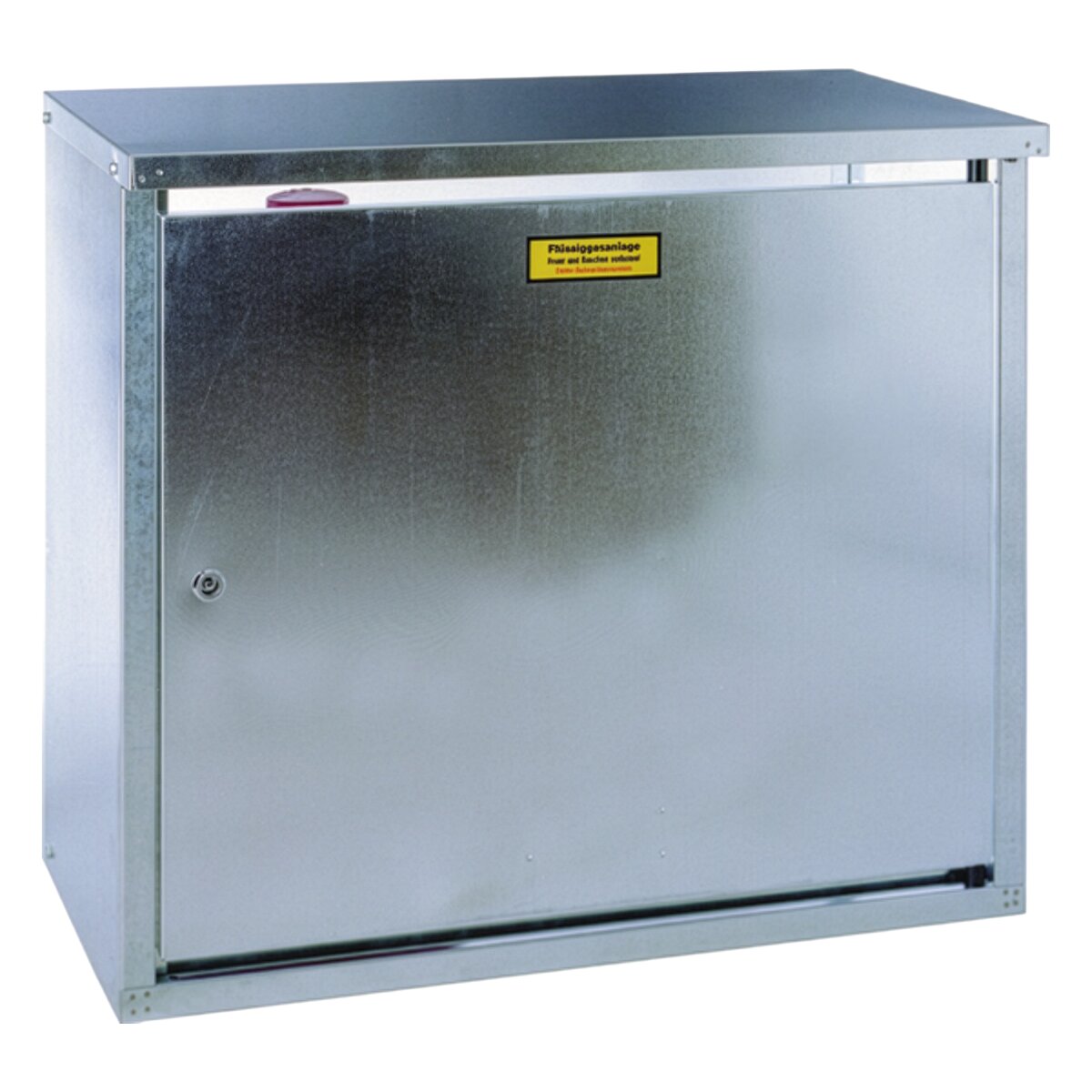 Artikelbild 1 des Artikels “Gasflaschen-Schrank “