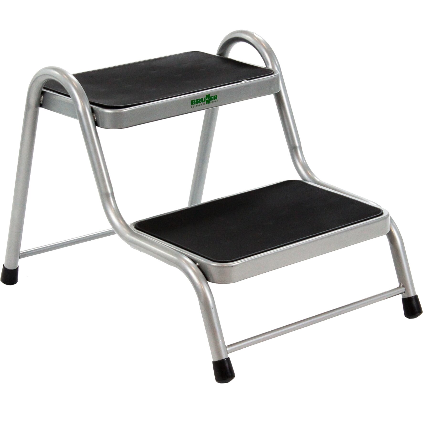 Artikelbild 1 des Artikels “Trittstufe King Step, silber, 2 silber“