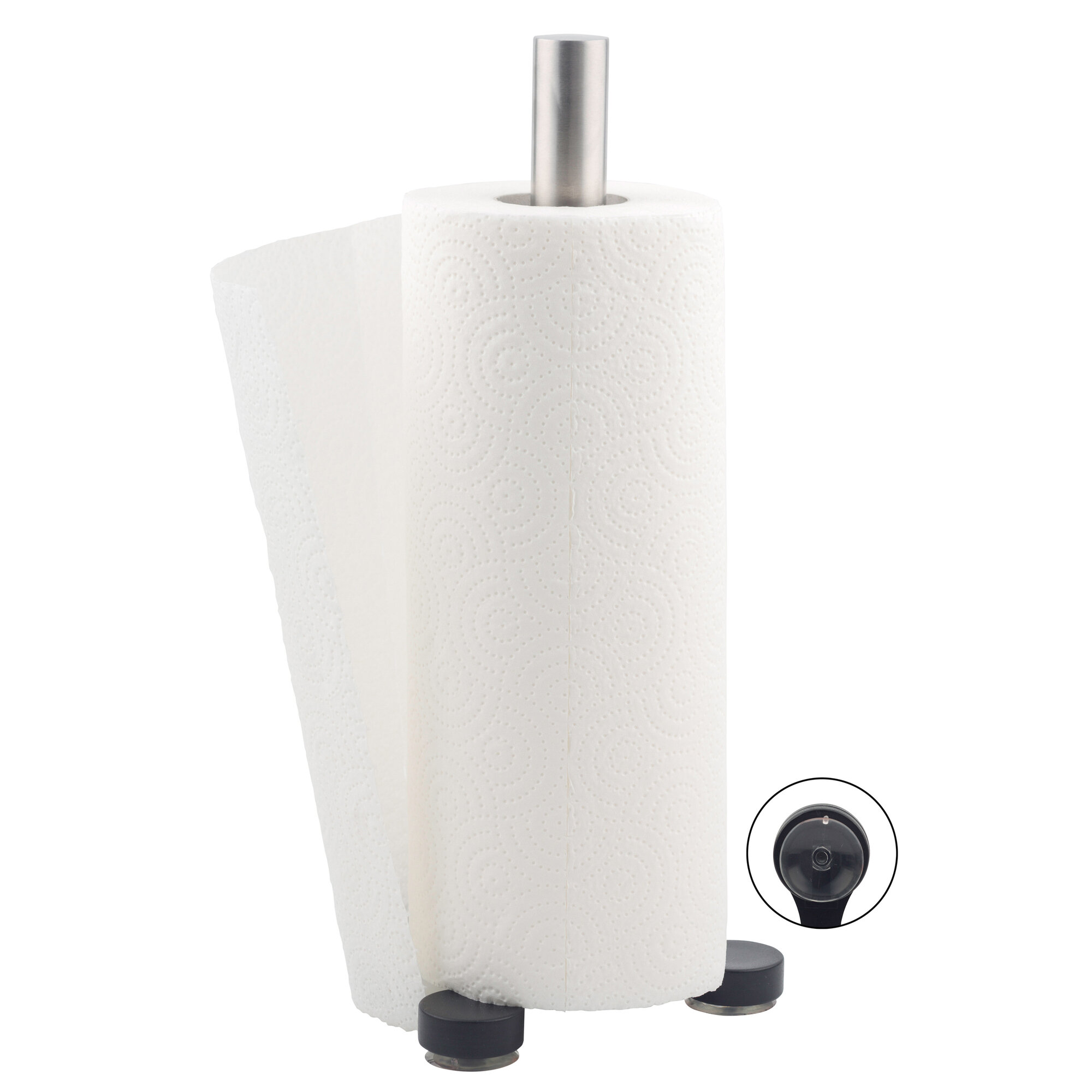 Artikelbild 1 des Artikels “Küchenrollenhalter Edi “