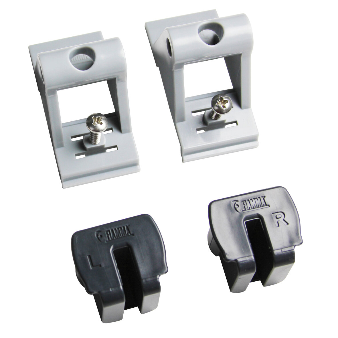 Artikelbild 1 des Artikels “Befestigung Fast Clip Set für Privacy Room F45Ti L, F45L, ZIP “