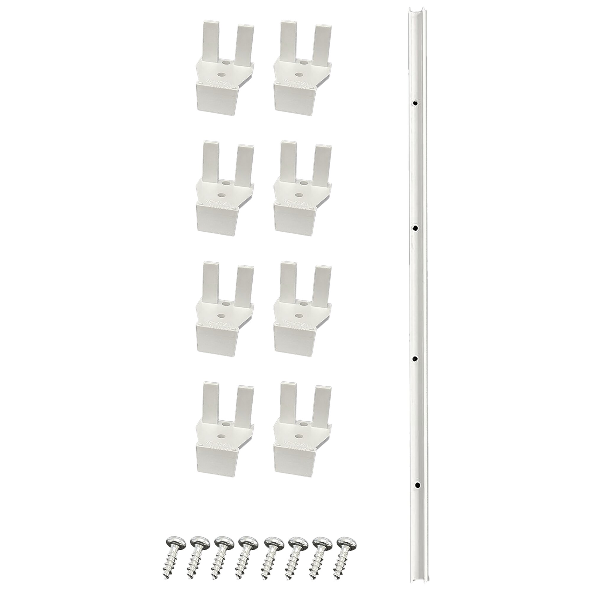 Artikelbild 1 des Artikels “Montagesatz für roofSTAR 4 “