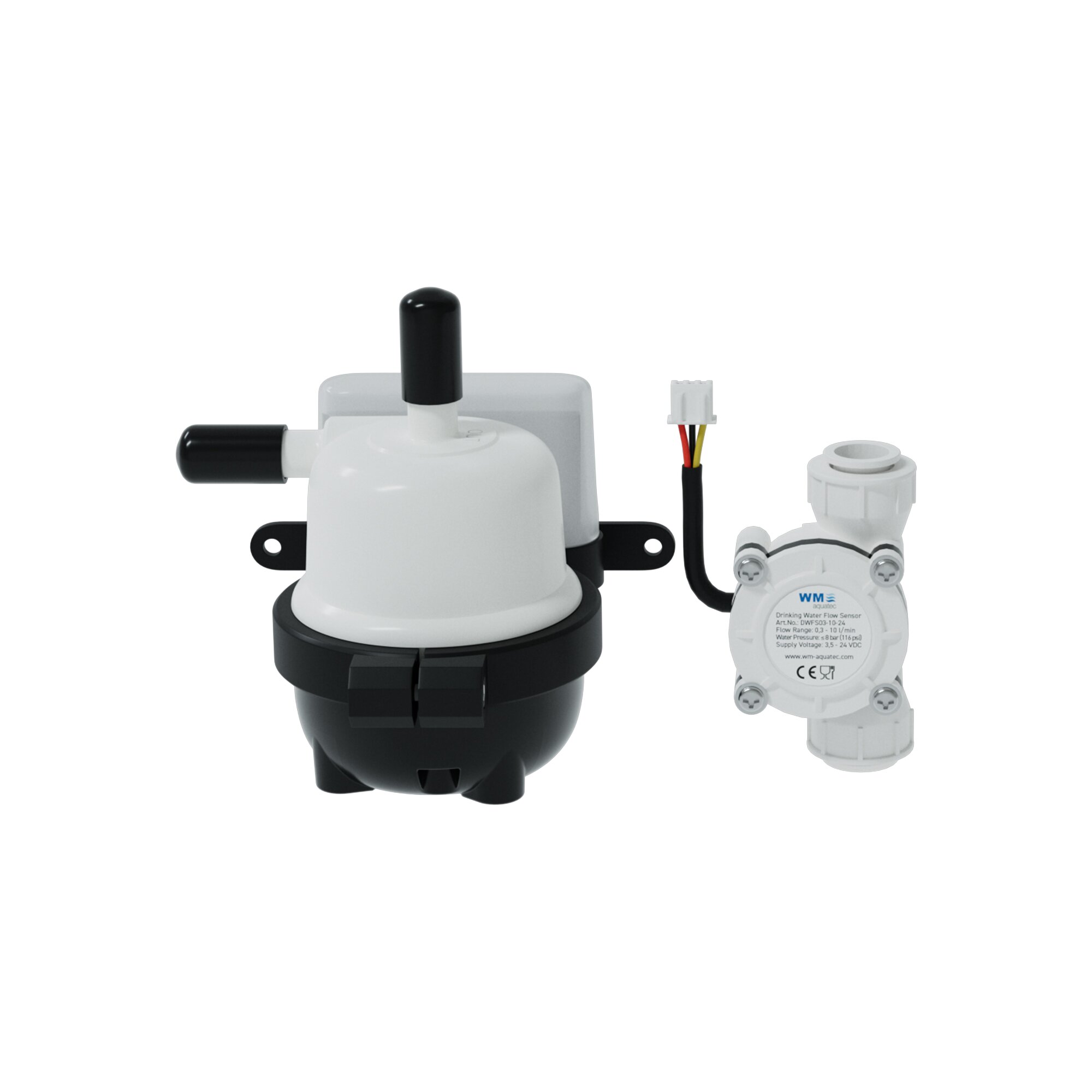 Artikelbild 1 des Artikels “Desinfektionseinheit UV-8 steel “