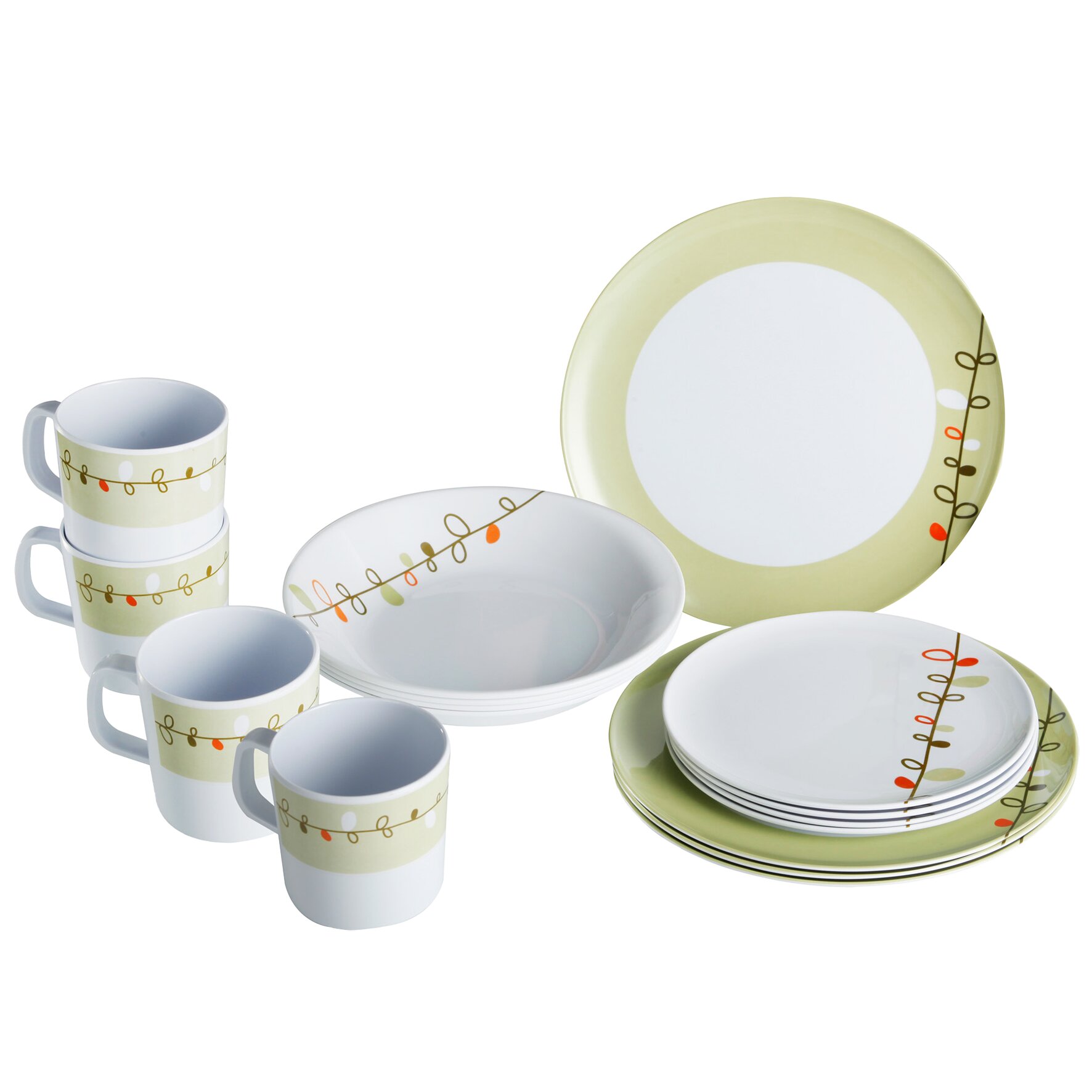 Artikelbild 1 des Artikels “Geschirrset Esprit “