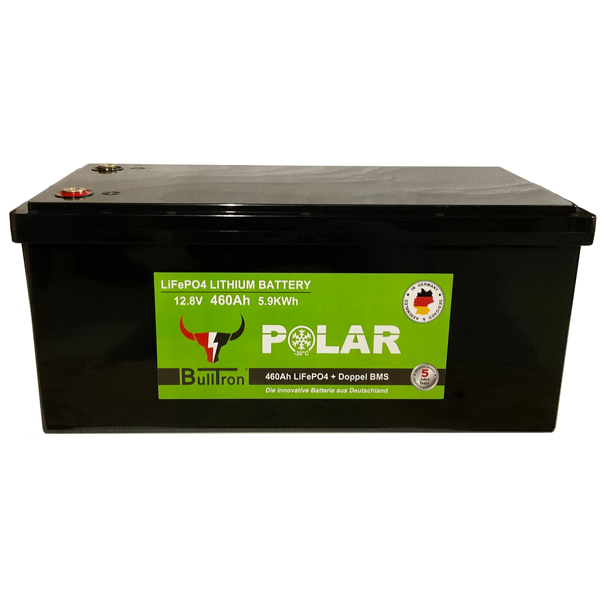 Artikelbild 1 des Artikels “Lithium Batterie Polar, 460 Ah “