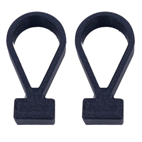 Product image 1 of the product “C-Schienen Adapter VW ”