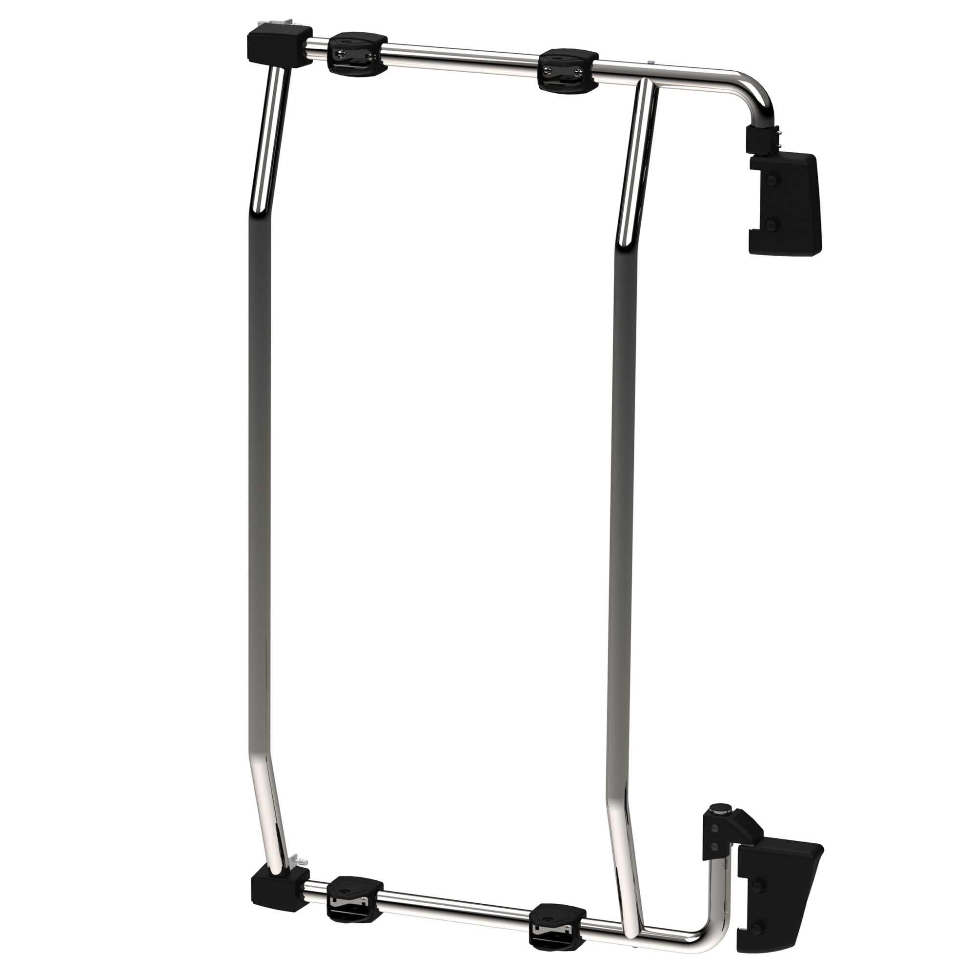 Artikelbild 1 des Artikels “Kit Frame Carry-Bike Frame für Fiat Ducato X250/X290, silber “