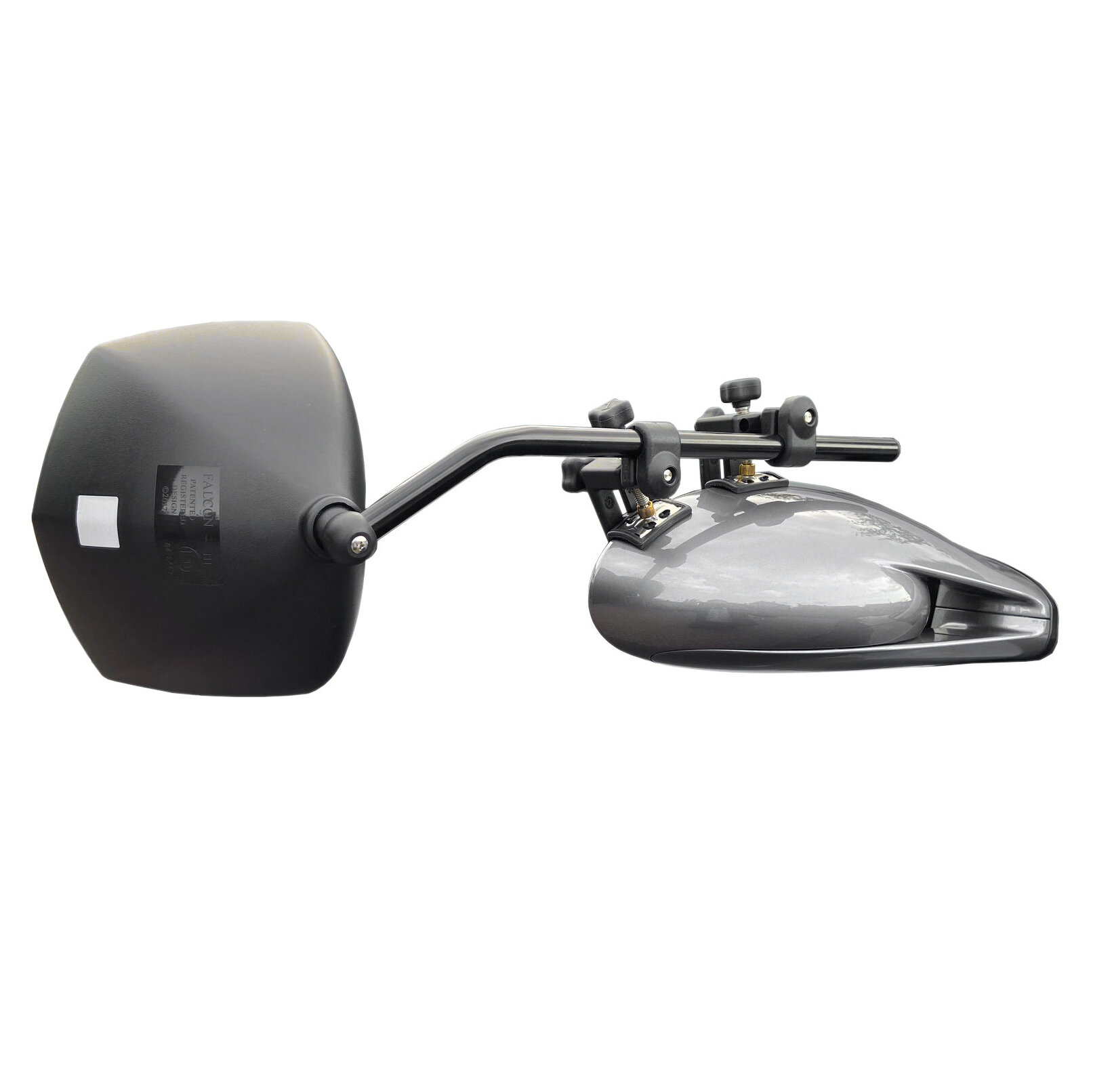 Artikelbild 1 des Artikels “Caravanspiegel Grand Aero Platinum “