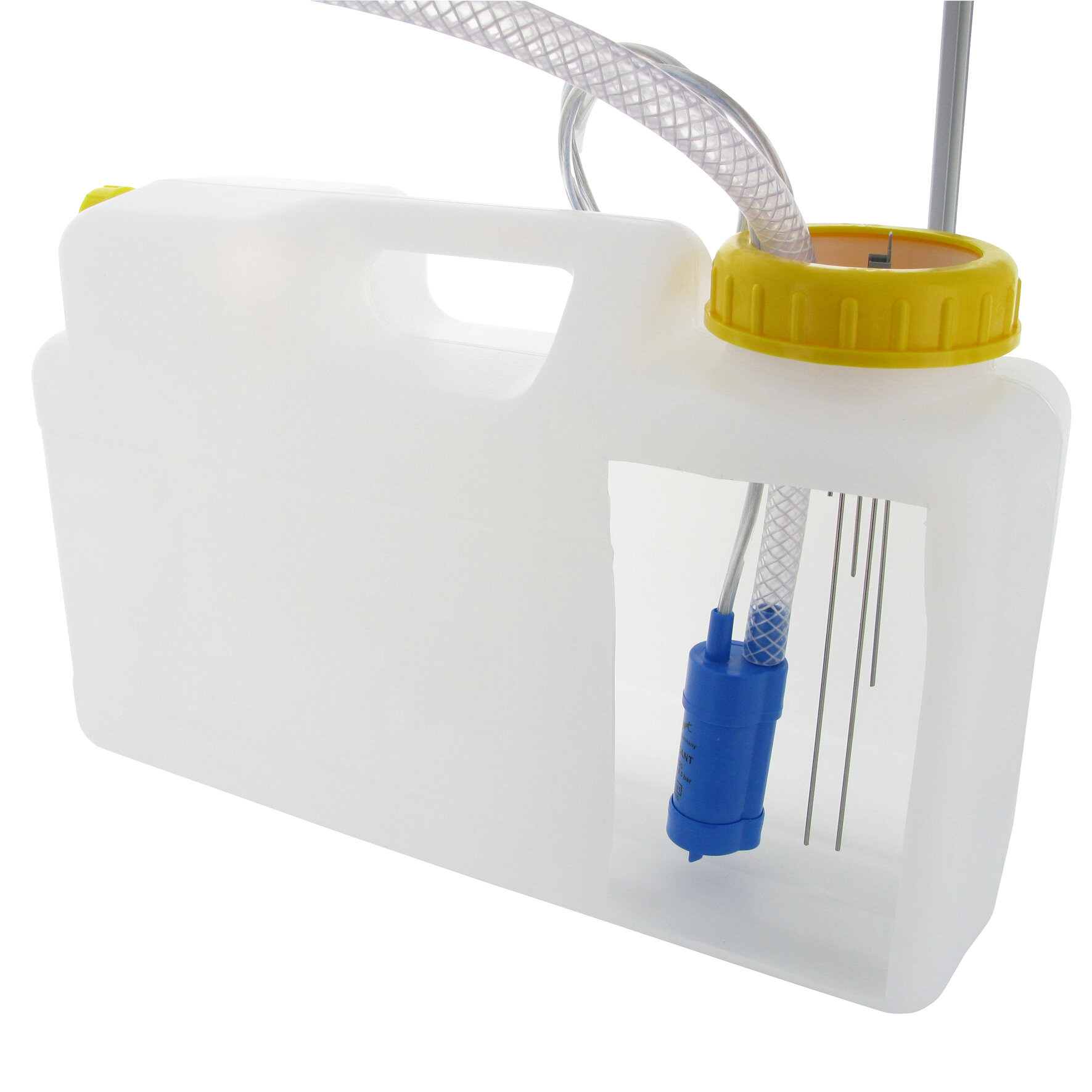 Artikelbild 1 des Artikels “Frischwasser-Tankanzeige FTA 5 “