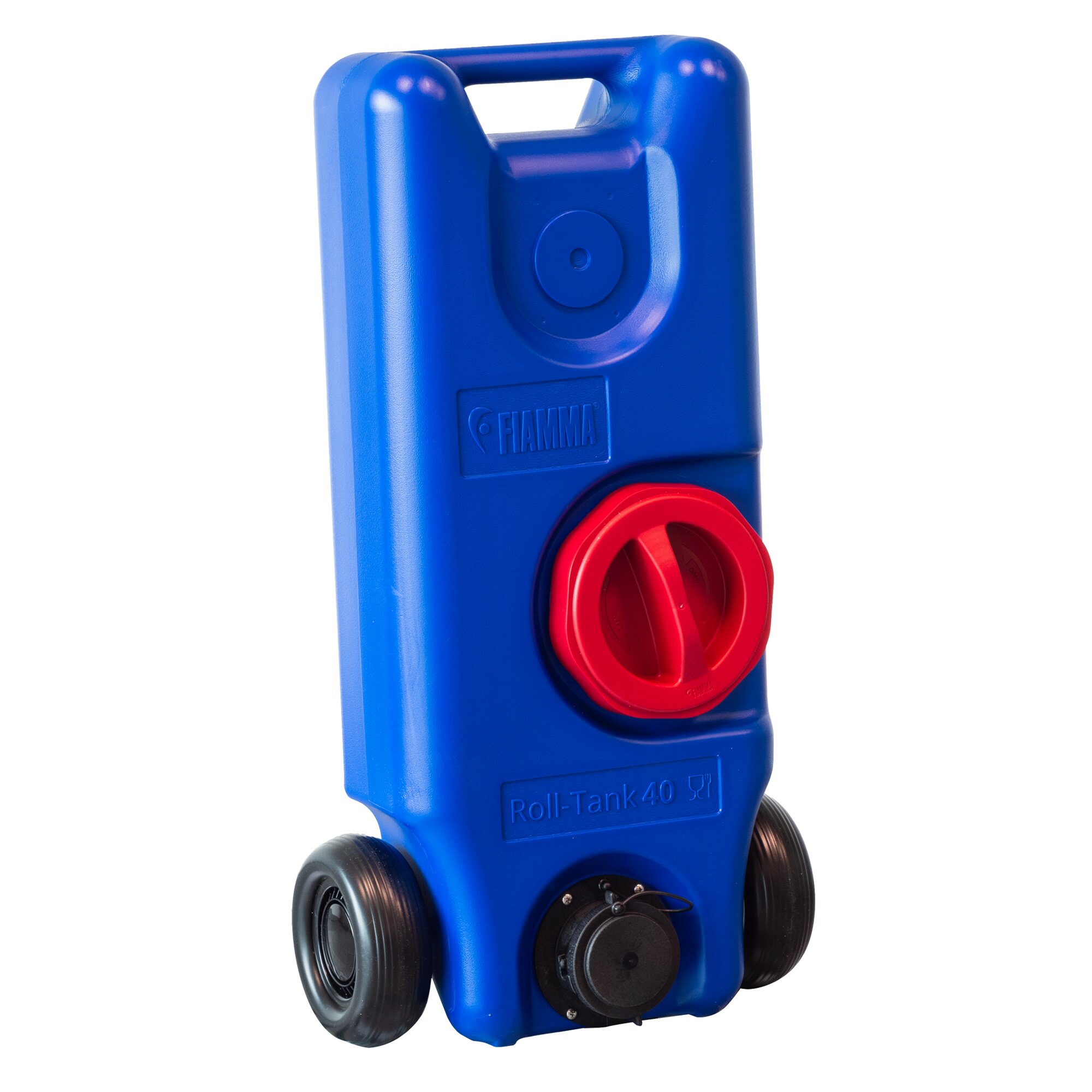 Artikelbild 1 des Artikels “Frischwasser-Rolltank 40 F “