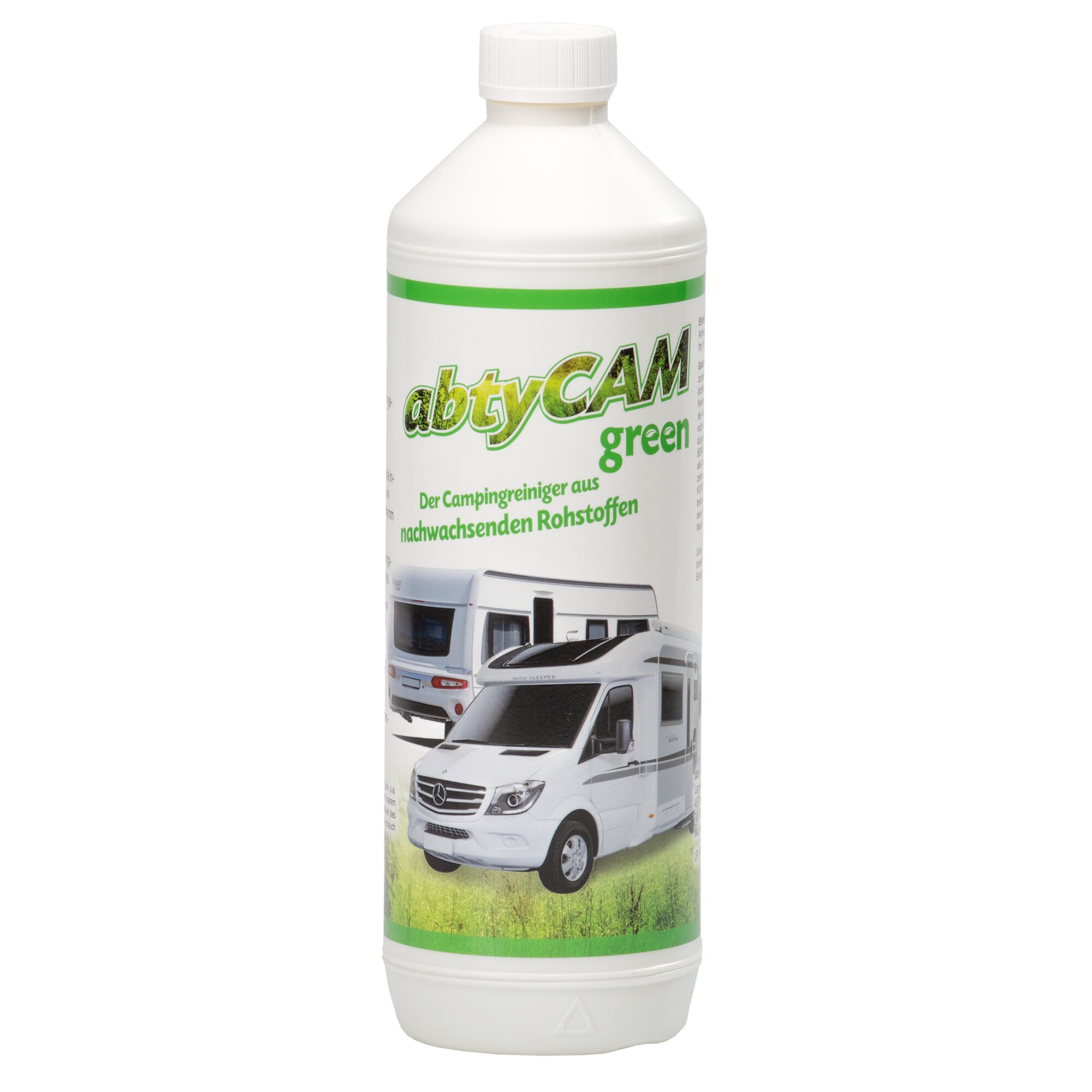 Product image 1 of the product “Reiniger abtyCam green für Caravan und Wohnmobil ”