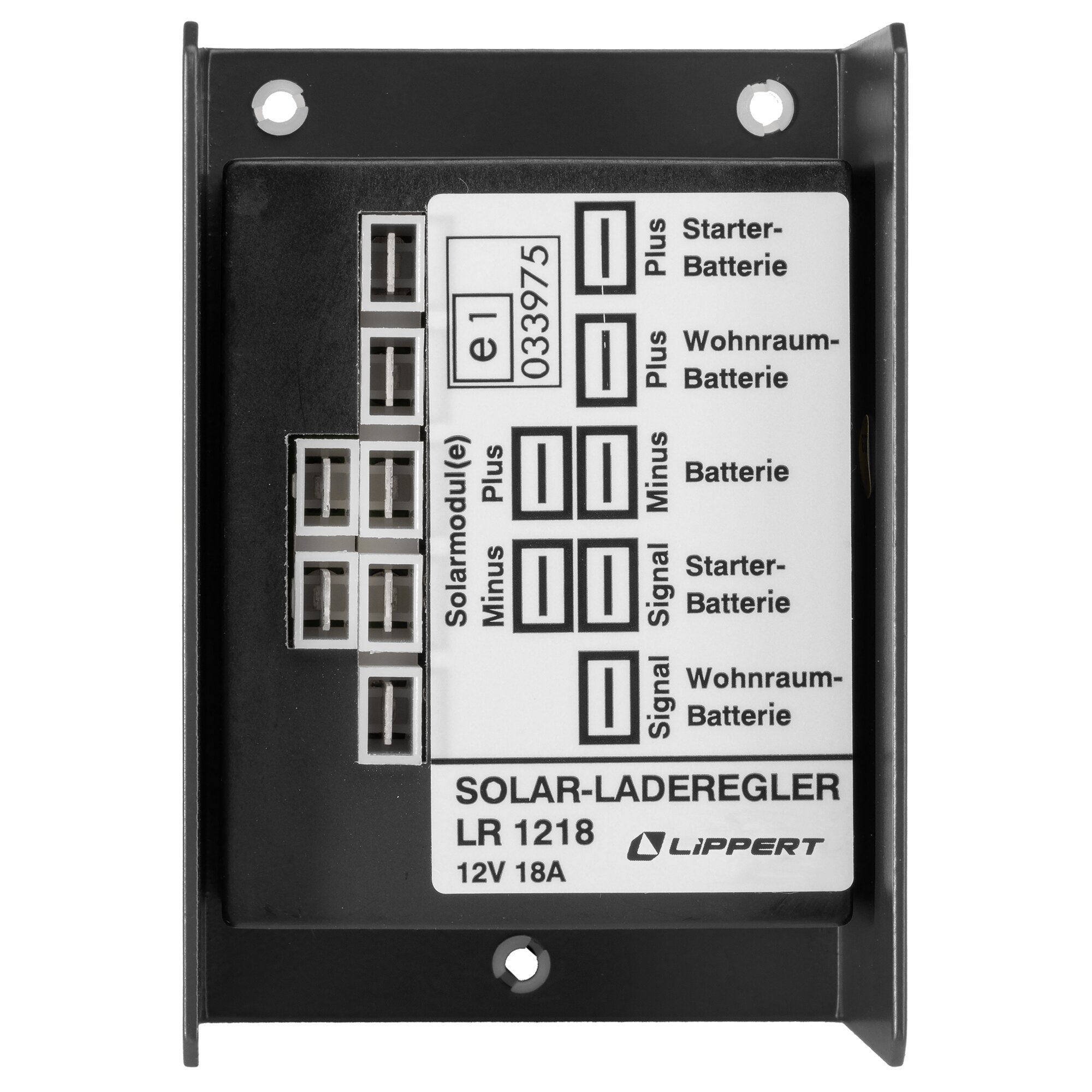 Artikelbild 1 des Artikels “Solar Laderegler PWM LR 1218 “
