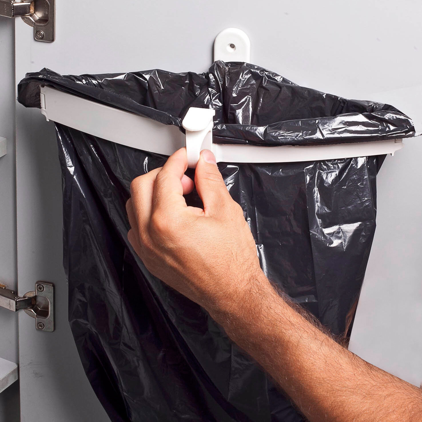 Artikelbild 1 des Artikels “Müllbeutelhalter Snapster “