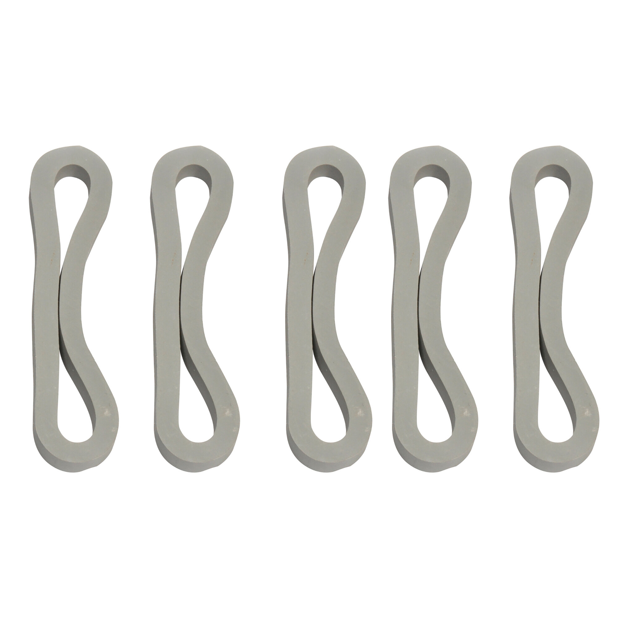 Product image 1 of the product “Abspanngummi 8 cm, 5 Stück ”