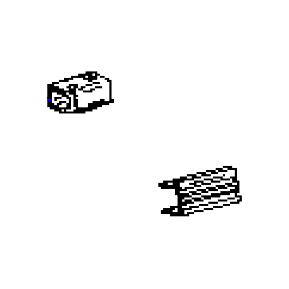 Artikelbild 1 des Artikels “Stützfuß-Befestigung Front Thule 4200 / TO 4900 “