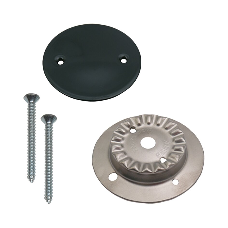 Artikelbild 1 des Artikels “Kit Brennerkorpus, groß mit 2 Löchern und Brennerdeckel emailliert, für SMEV-Kocher, neue Modelle “