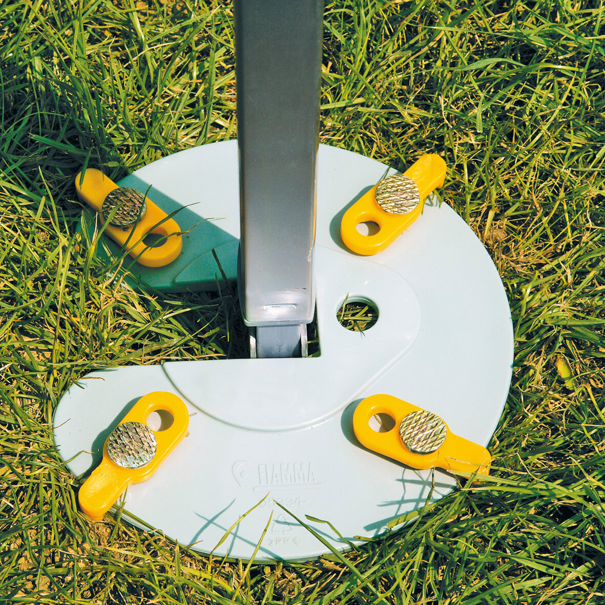 Artikelbild 1 des Artikels “Stützfußhalterung Kit Awning Plate, 2er-Set “