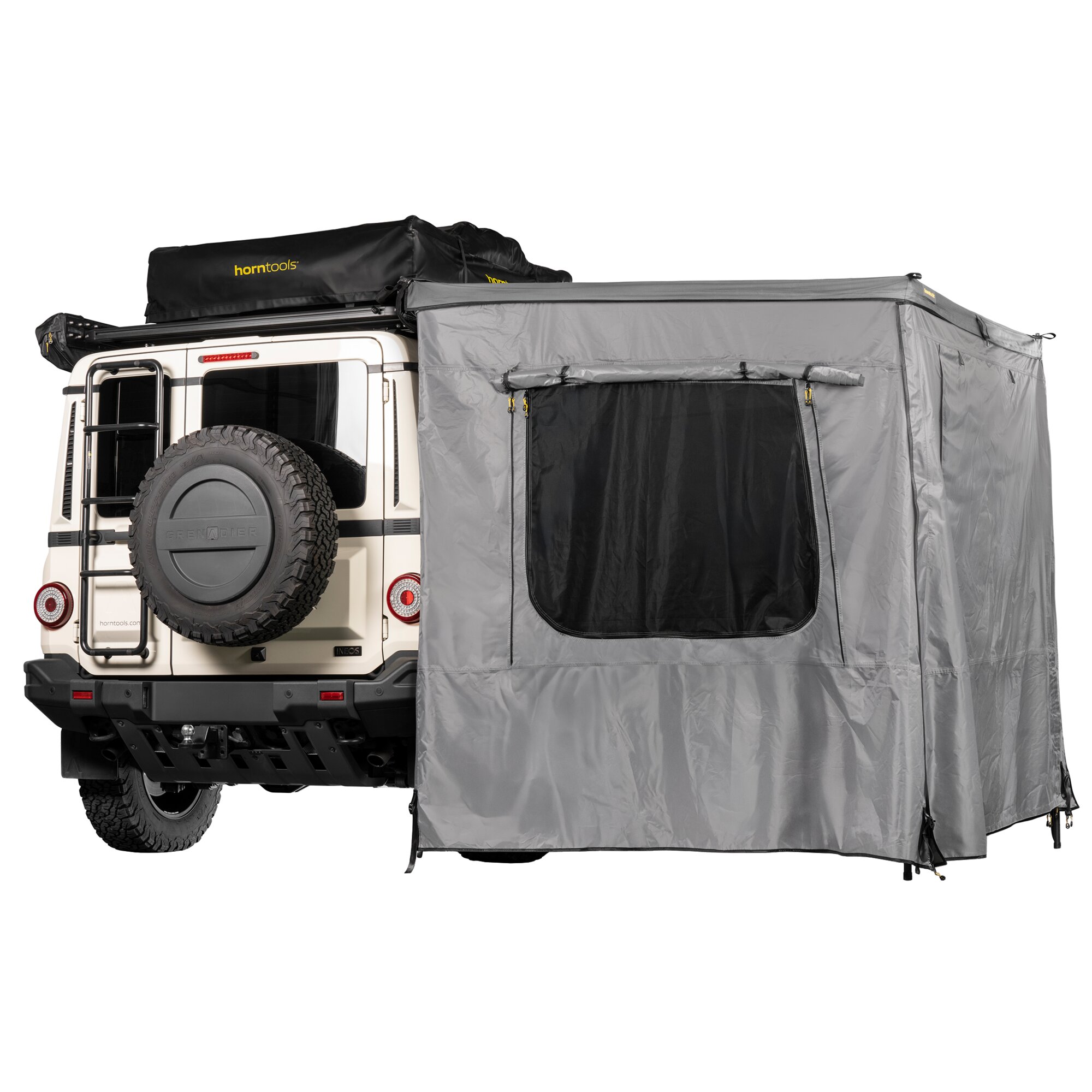 Artikelbild 1 des Artikels “Seitenwände für Markise Horizon Straight “