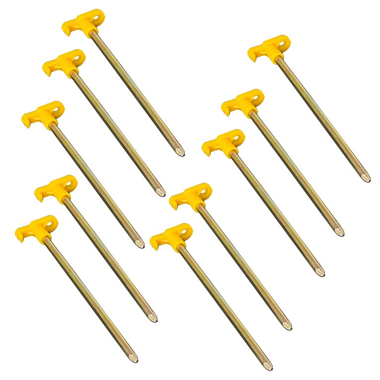 Artikelbild 1 des Artikels “Erdnägel Kit 10 Stück “