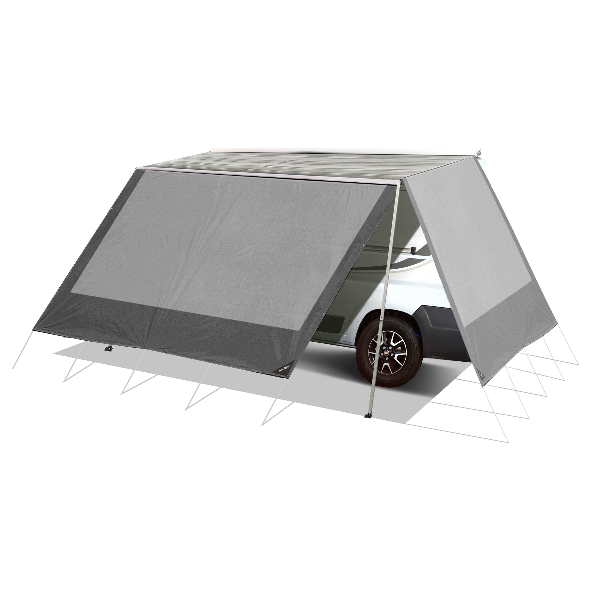 Artikelbild 1 des Artikels “Frontpanele Belvedèr “