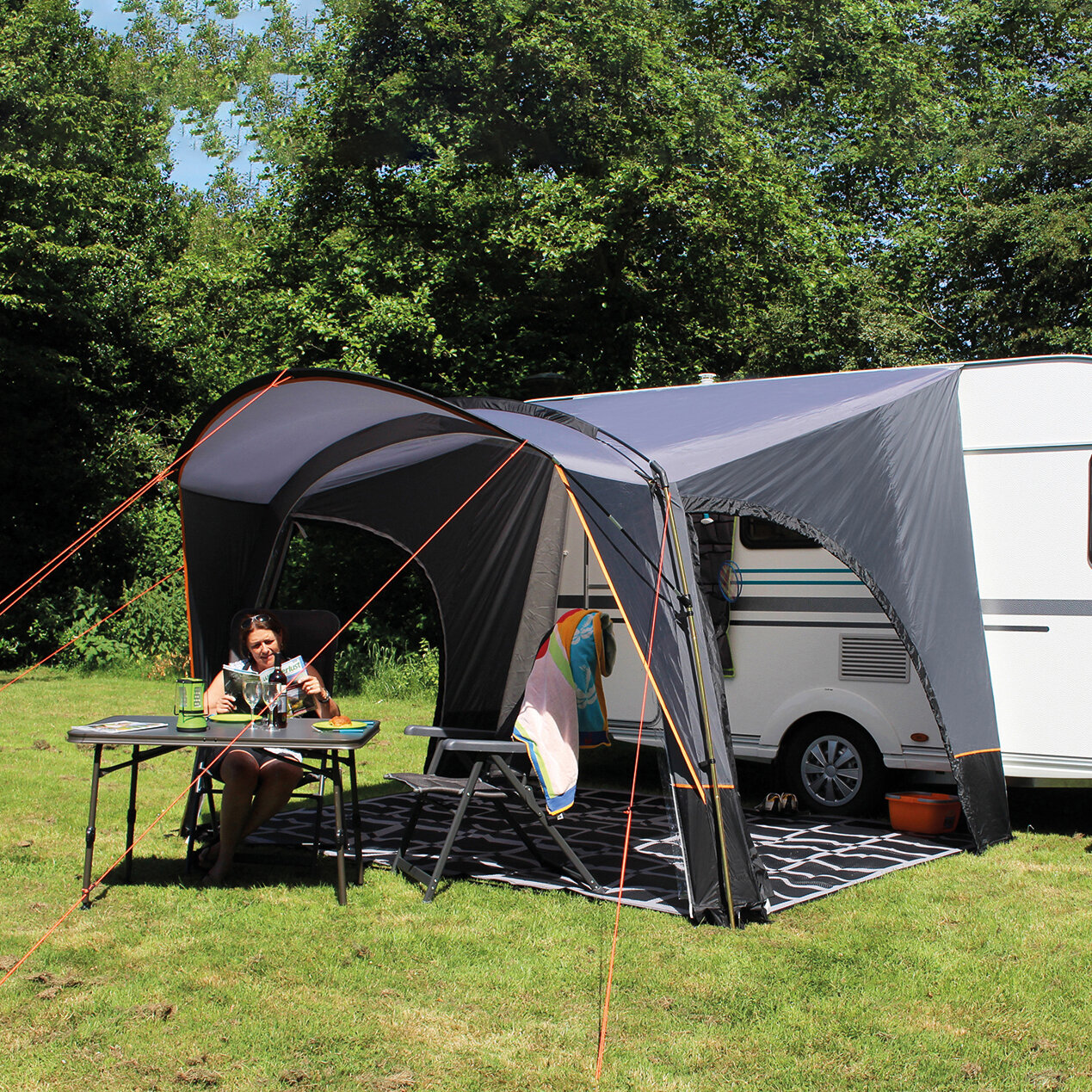 Artikelbild 1 des Artikels “Teilzelt Siena “