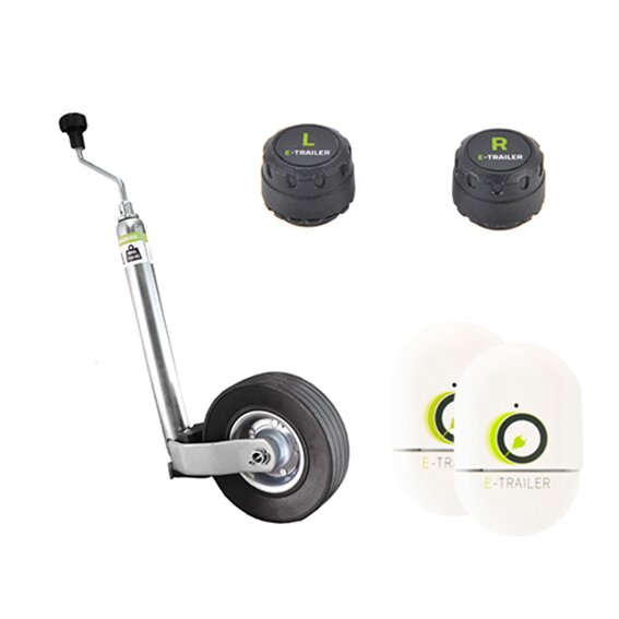 Artikelbild 1 des Artikels “E-Trailer Sicherheitspaket Caravan “