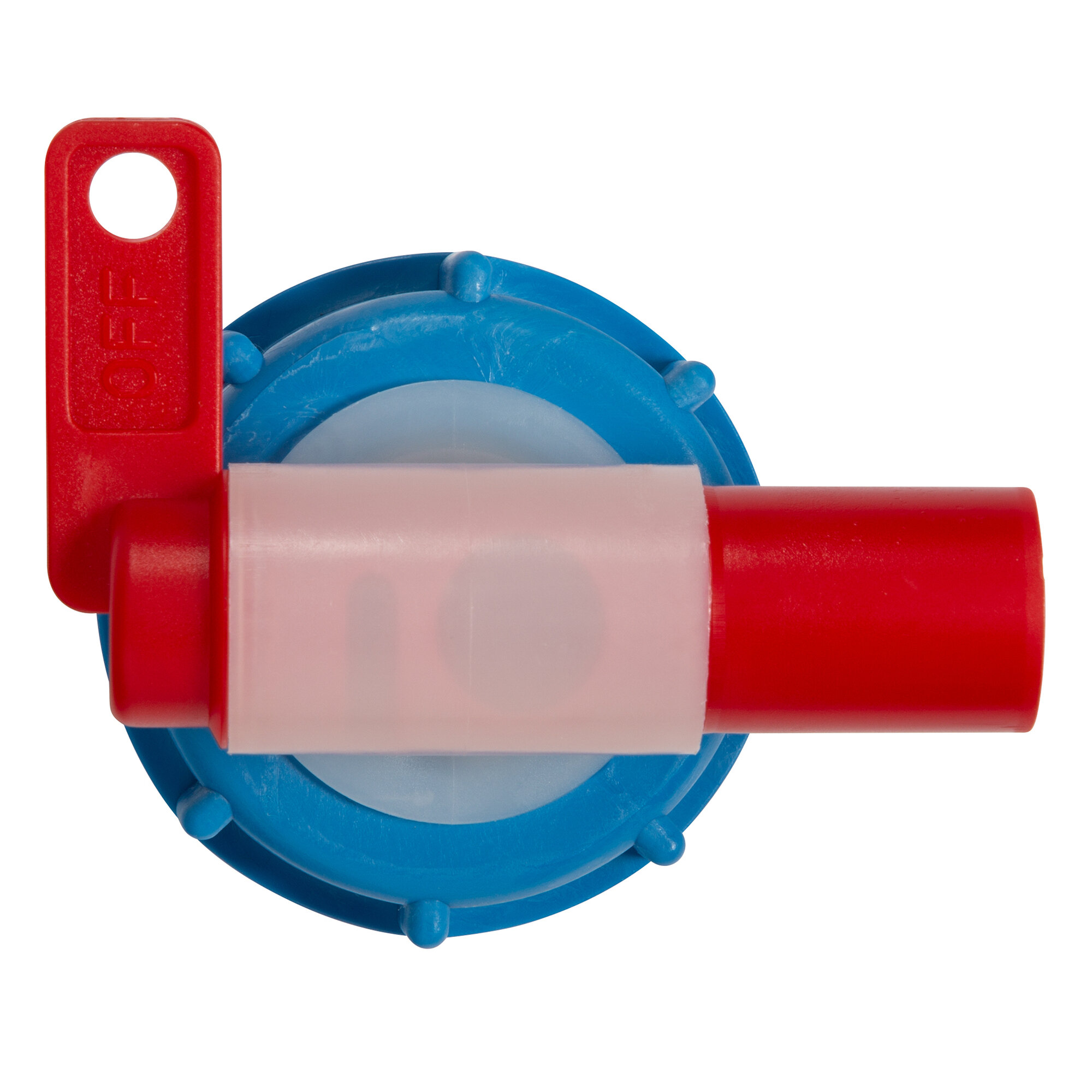 Artikelbild 1 des Artikels “Absperrhahn mit Entlüftung “