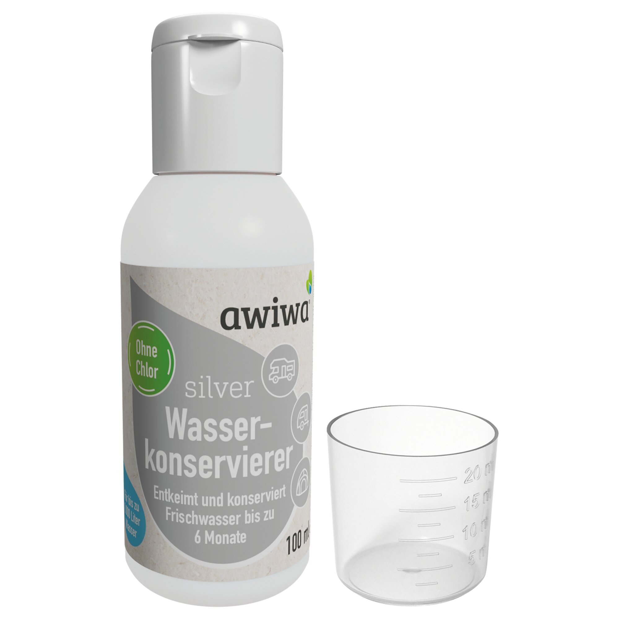 Artikelbild 1 des Artikels “Wasserkonservierer silver “