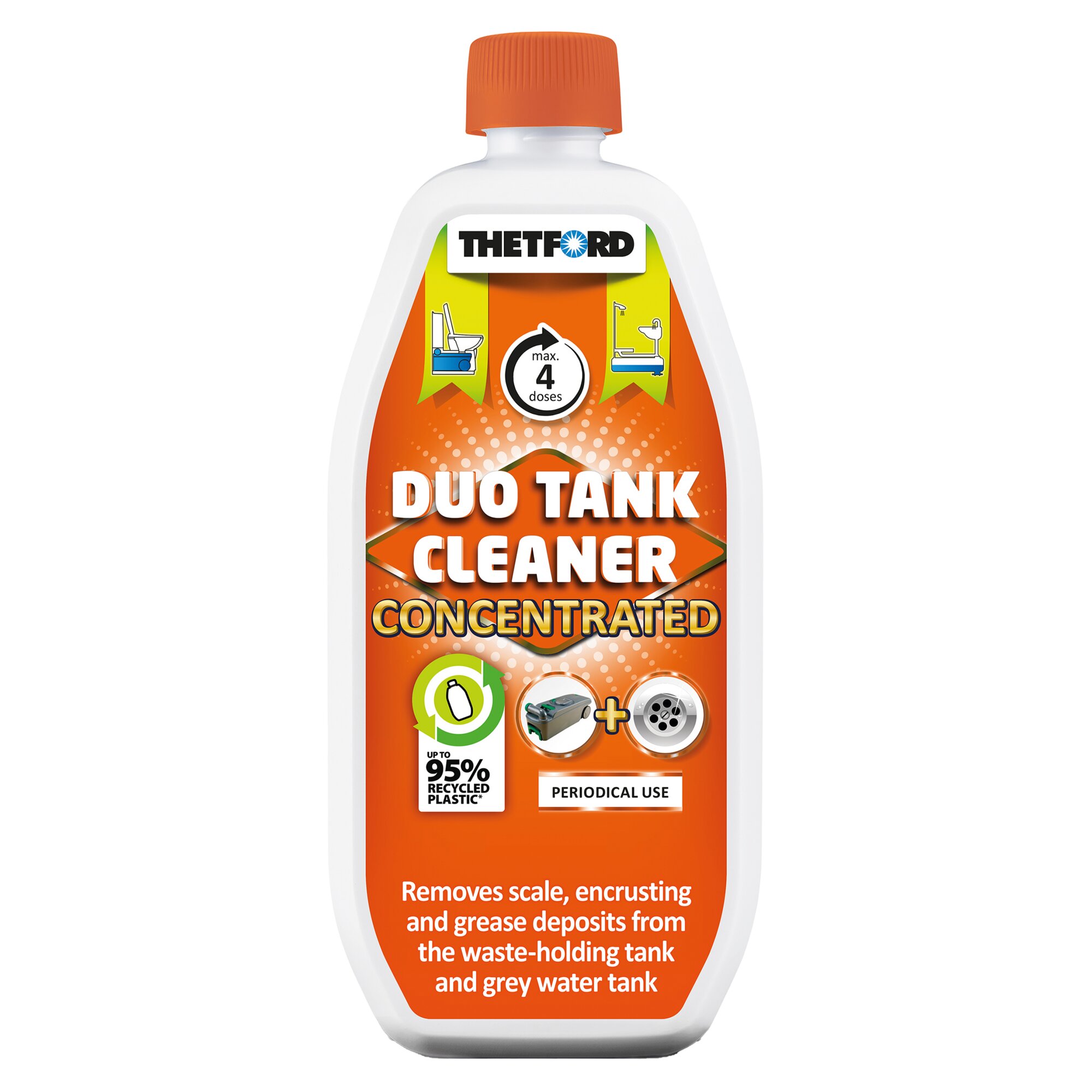 Artikelbild 1 des Artikels “Toilettenzusatz Duo Tank Cleaner Konzentrat “