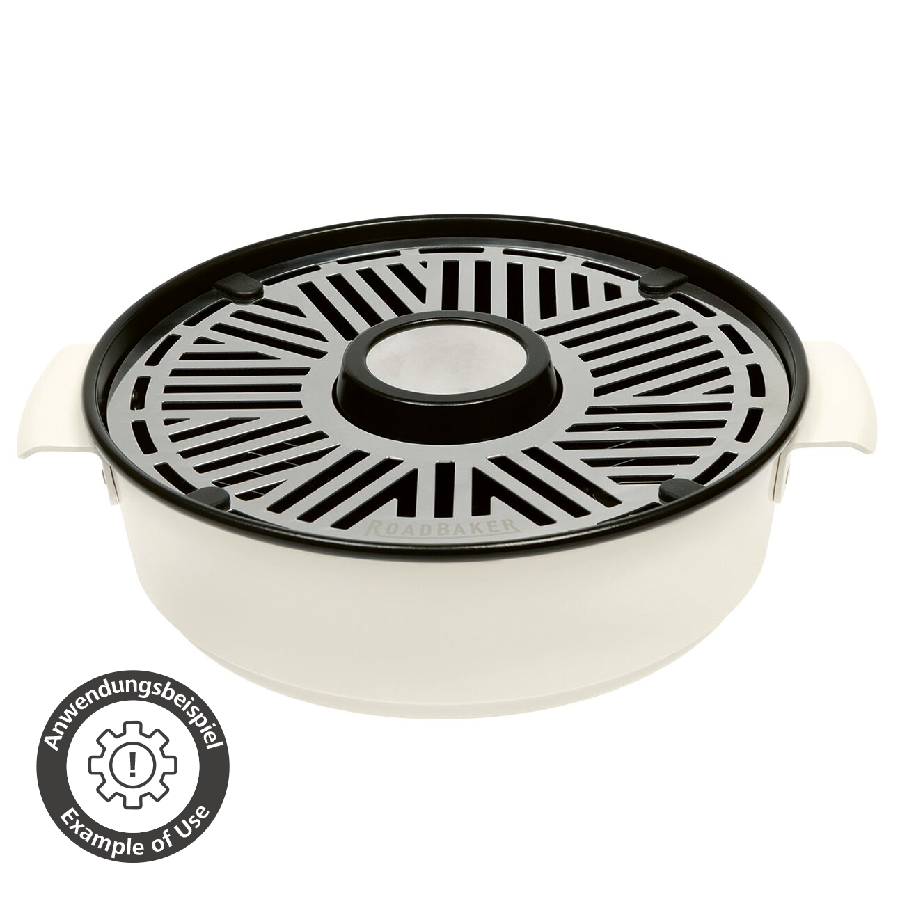 Artikelbild 1 des Artikels “Backofengitter RoadRack Top “