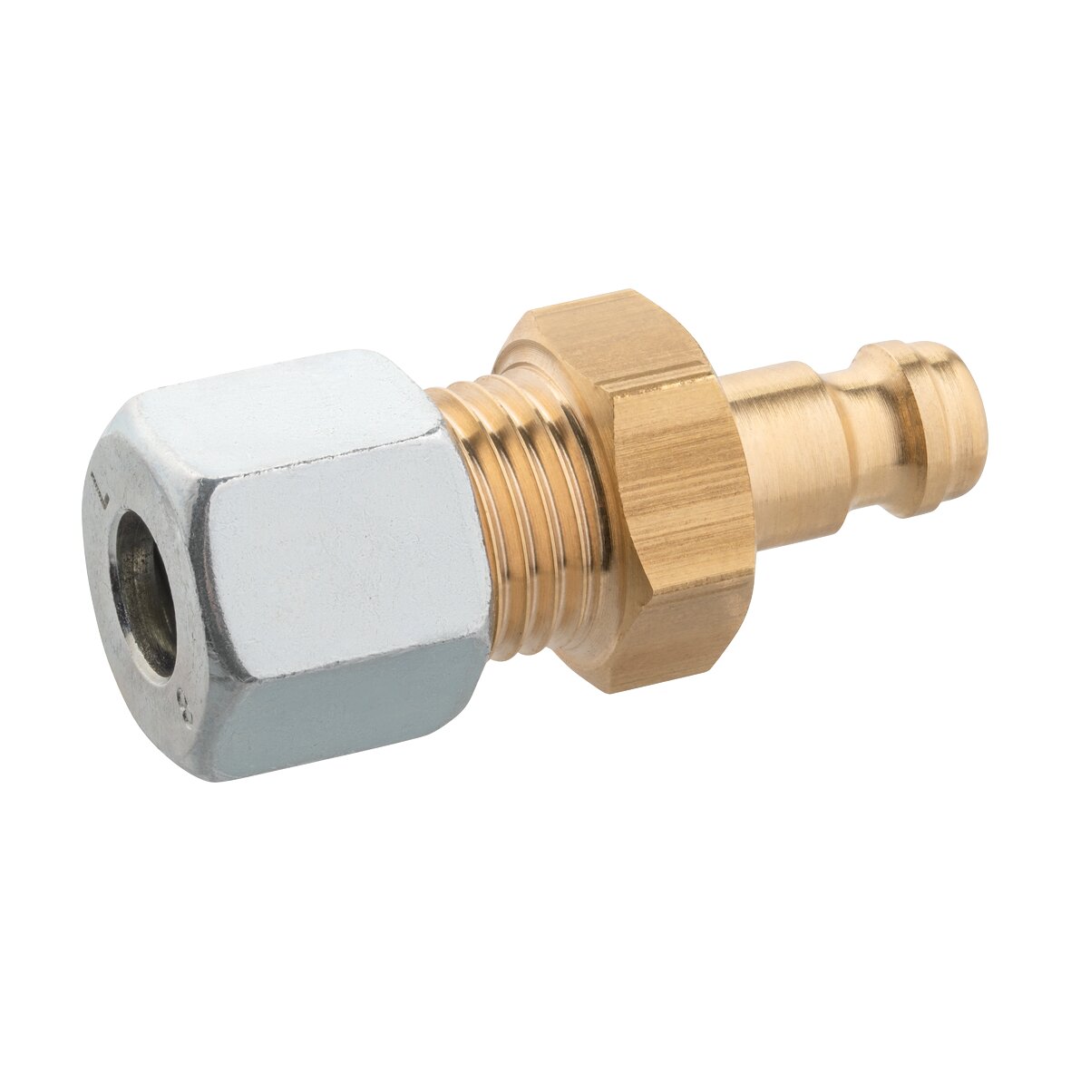 Artikelbild 1 des Artikels “Stecknippel für Steckkupplung SKU-QR “