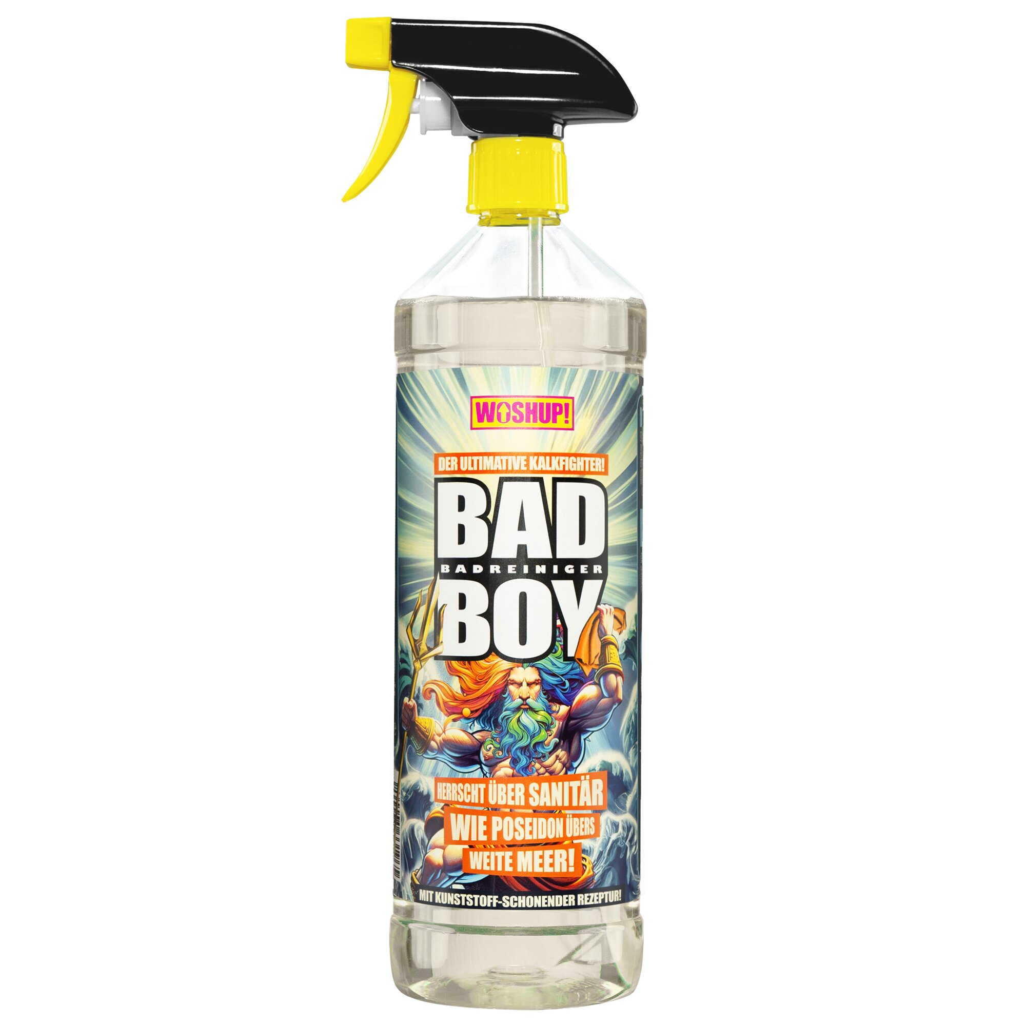 Artikelbild 1 des Artikels “Badreiniger Bad Boy, 1 l “