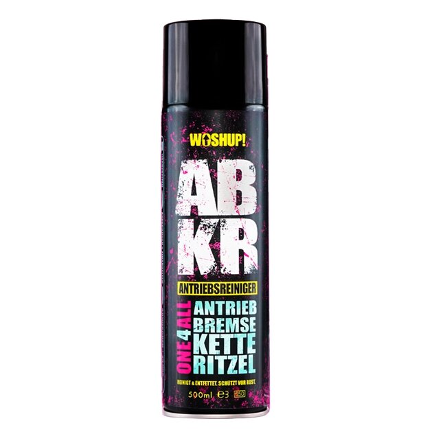 Artikelbild 1 des Artikels “Antriebsreiniger ABKR one4all, 500 ml “