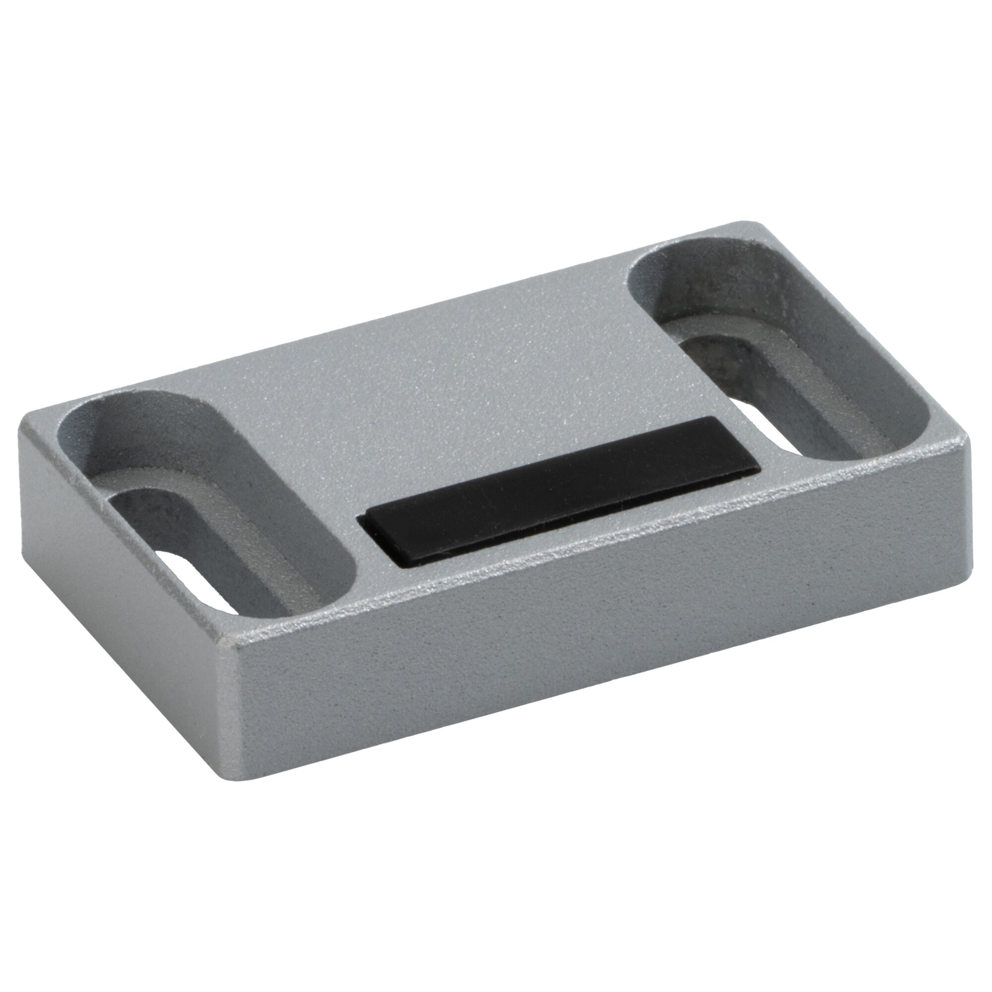 Artikelbild 1 des Artikels “Magnetbeschlag zum Anschrauben, frontal mit Langloch frontal mit Langloch“