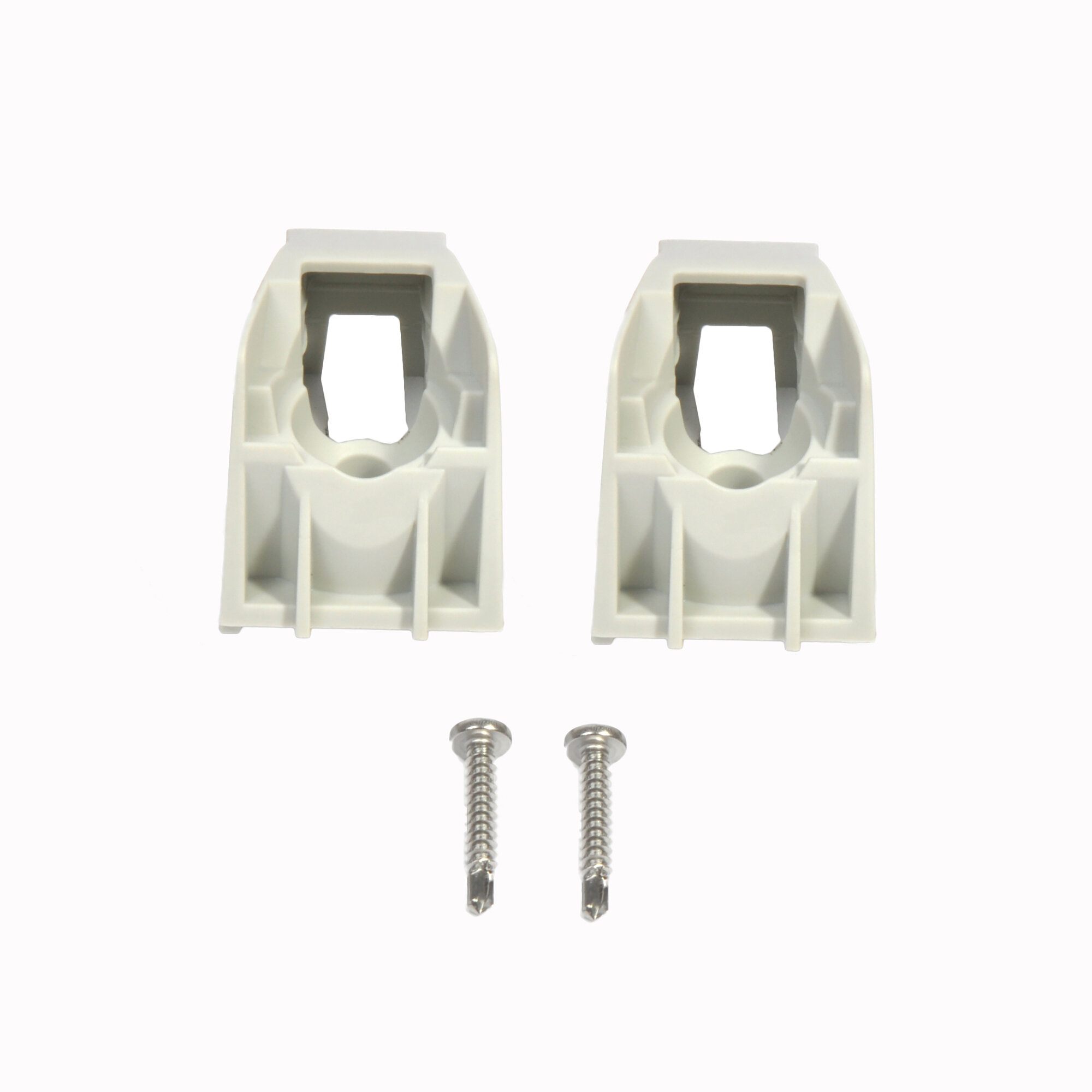 Artikelbild 1 des Artikels “Spannstangen- und Klemmprofil-Halterung Front, TO 6200/6300, 2 Stück “