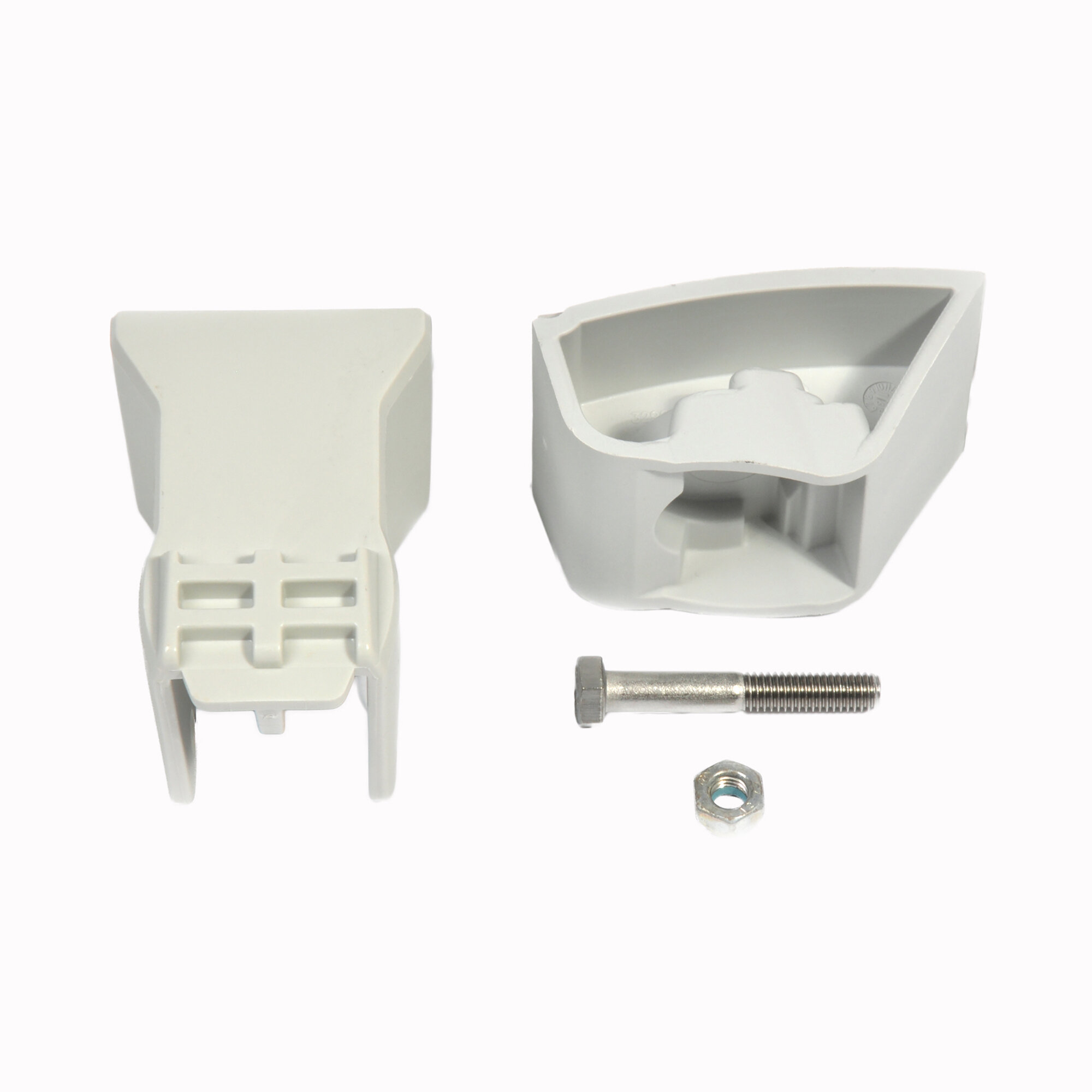 Artikelbild 1 des Artikels “Befestigungssatz Spannstange Gehäuse, TO 9200, Satz links und rechts - neue Version - “