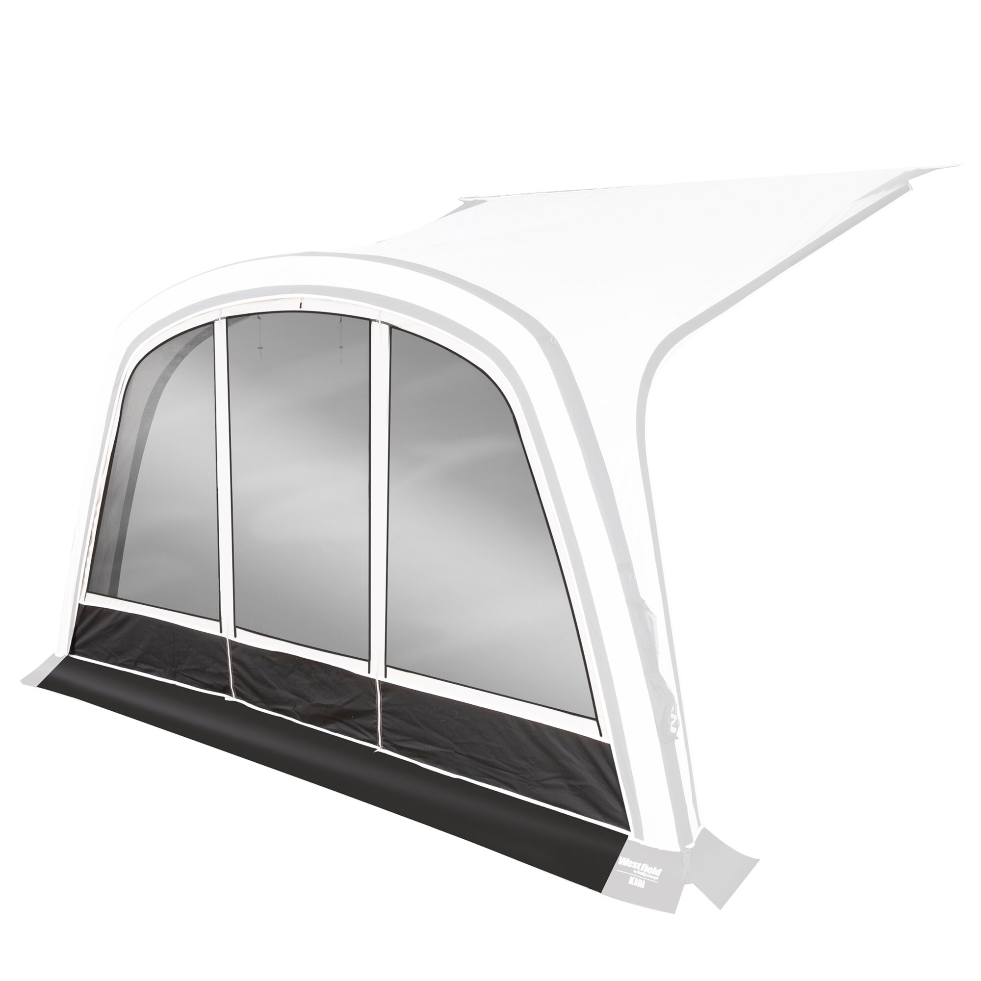 Artikelbild 1 des Artikels “Vorderwand mit Fenster für Kari “