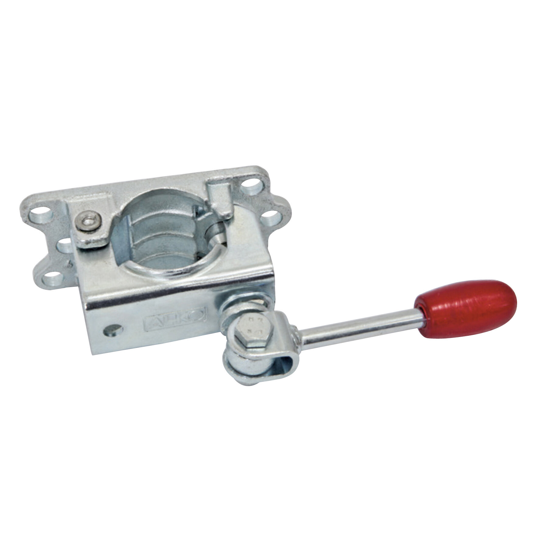 Artikelbild 1 des Artikels “Klemmschelle Guss für Rohr ø 48 mm “