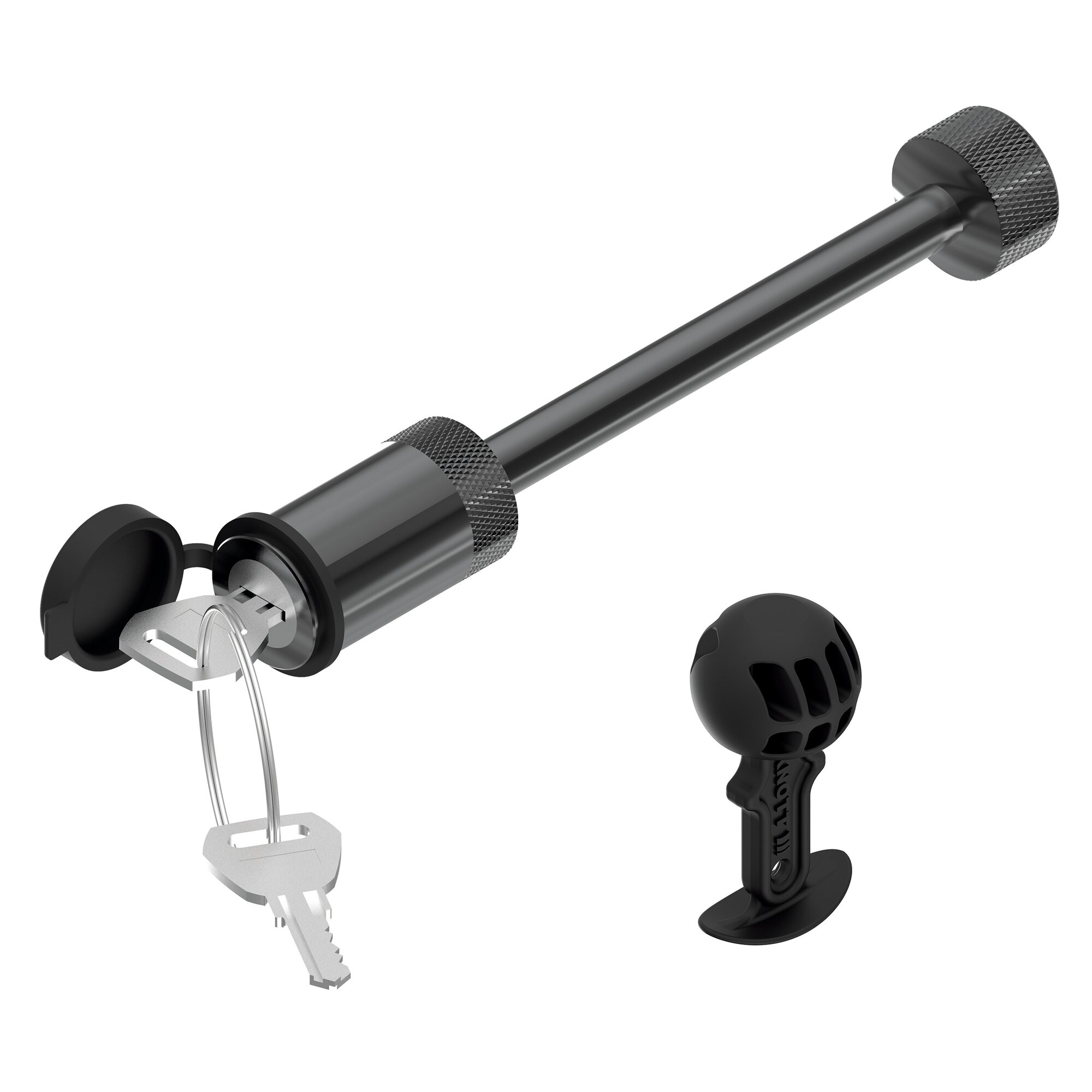 Artikelbild 1 des Artikels “Diebstahlsicherung für KS 25/30/35 “