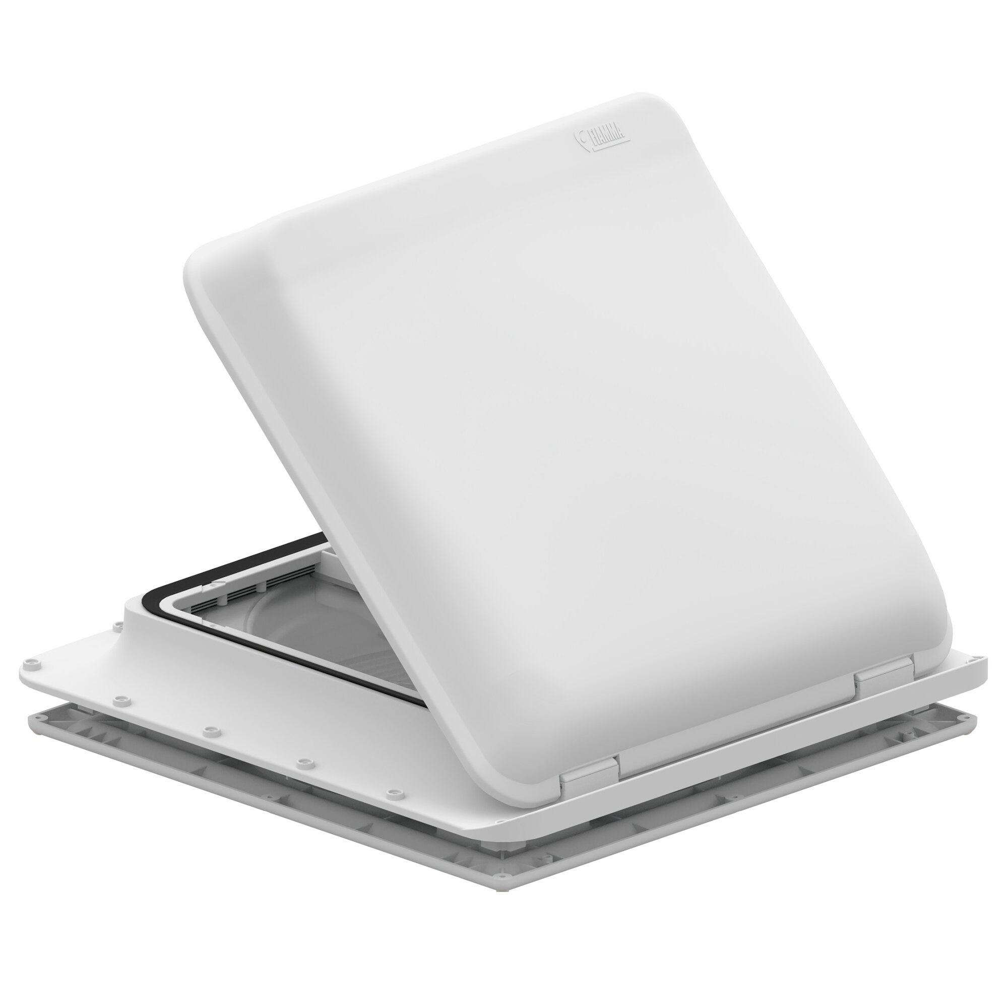 Artikelbild 1 des Artikels “Dachhaube Turbo Vent Premium “