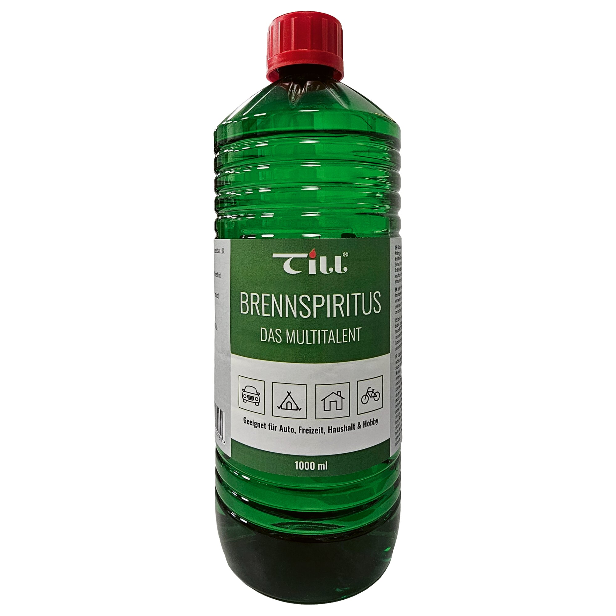 Artikelbild 1 des Artikels “Brennspiritus “