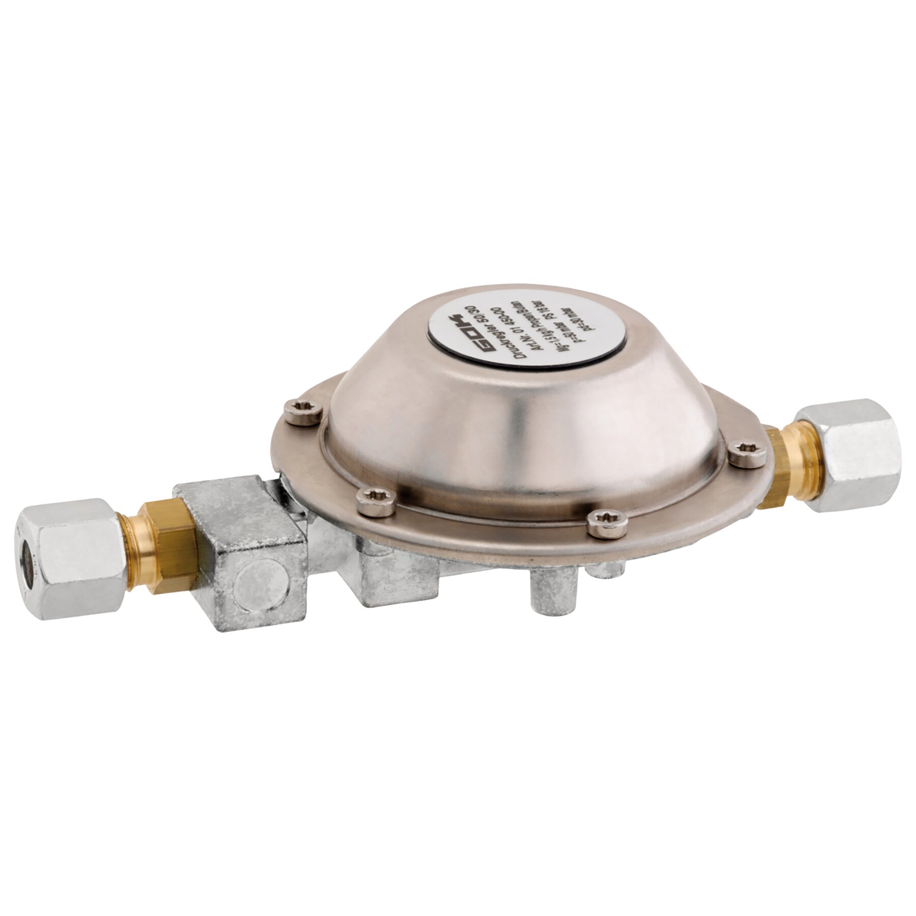 Artikelbild 1 des Artikels “Niederdruckregler G76 (50 mbar -> 30 mbar) “