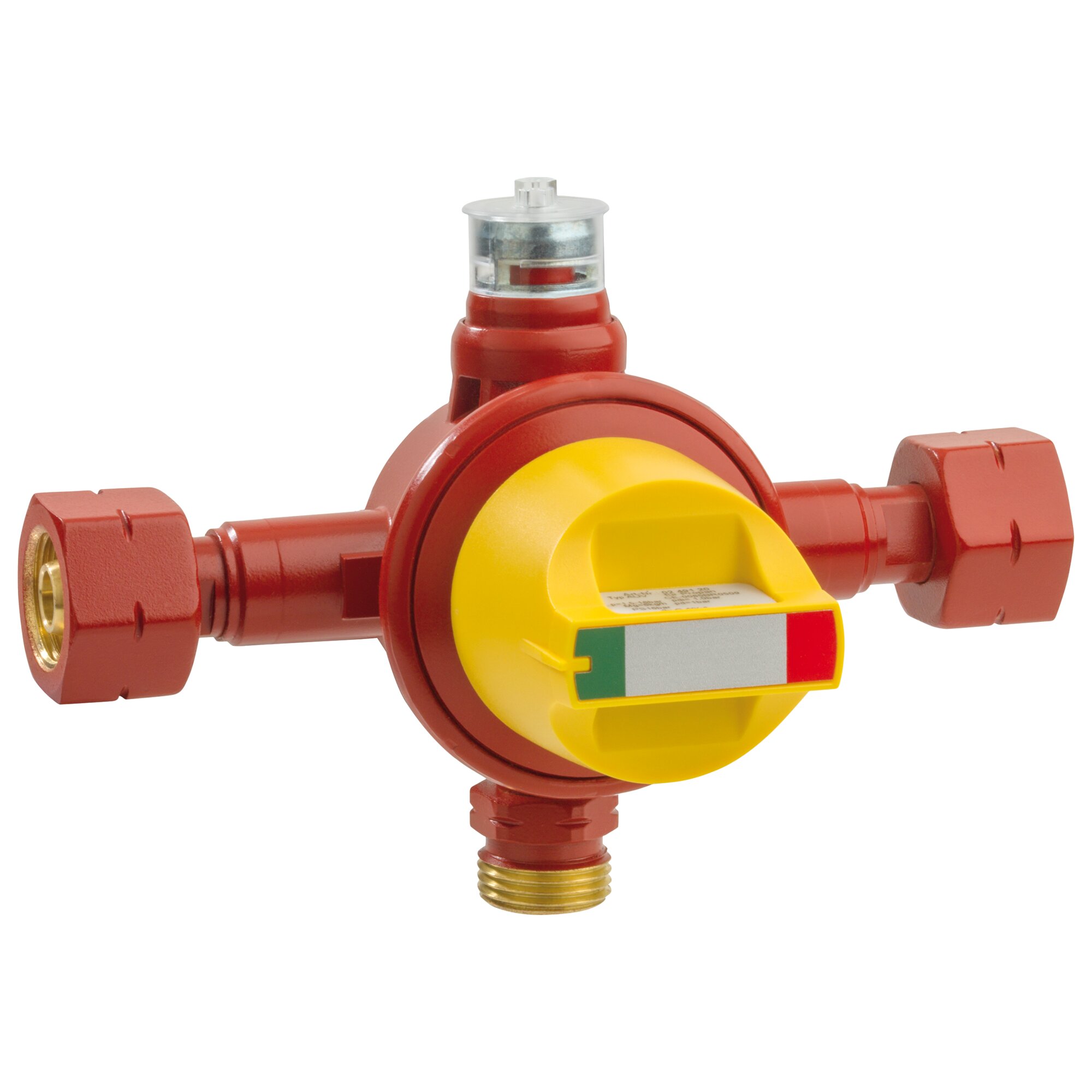 Artikelbild 1 des Artikels “Umschaltventil AUV 6 kg/h 1 bar “