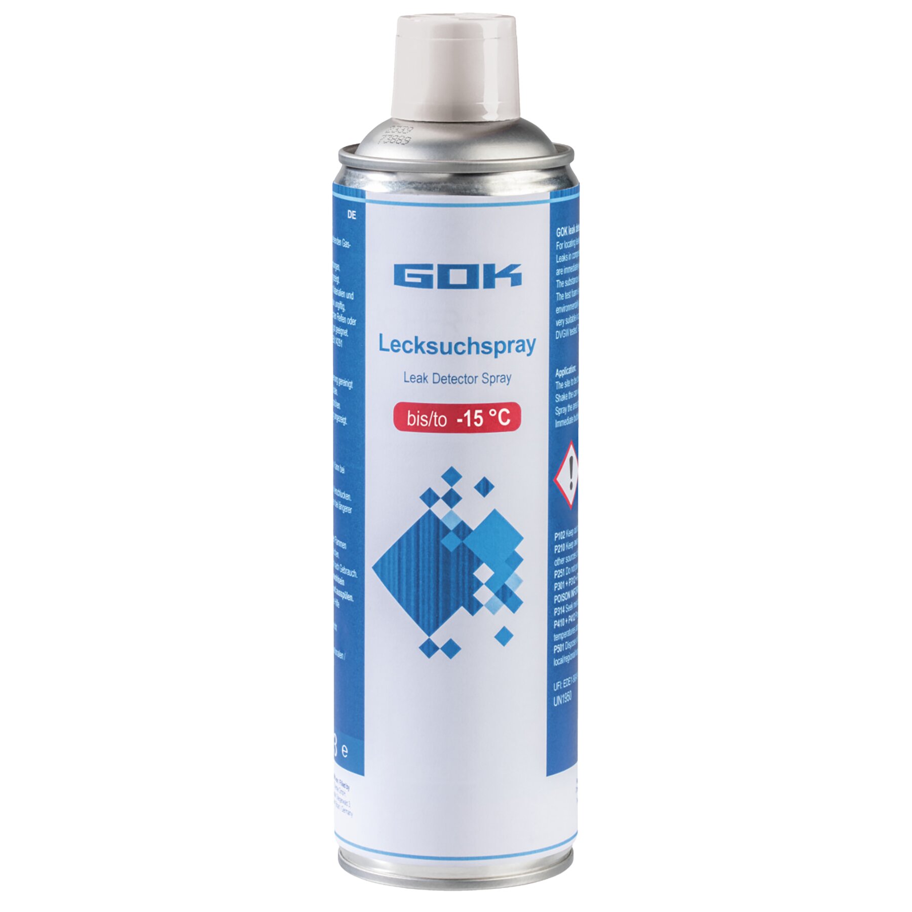 Artikelbild 1 des Artikels “Lecksuchspray Dose 400 ml bis -15 °C “