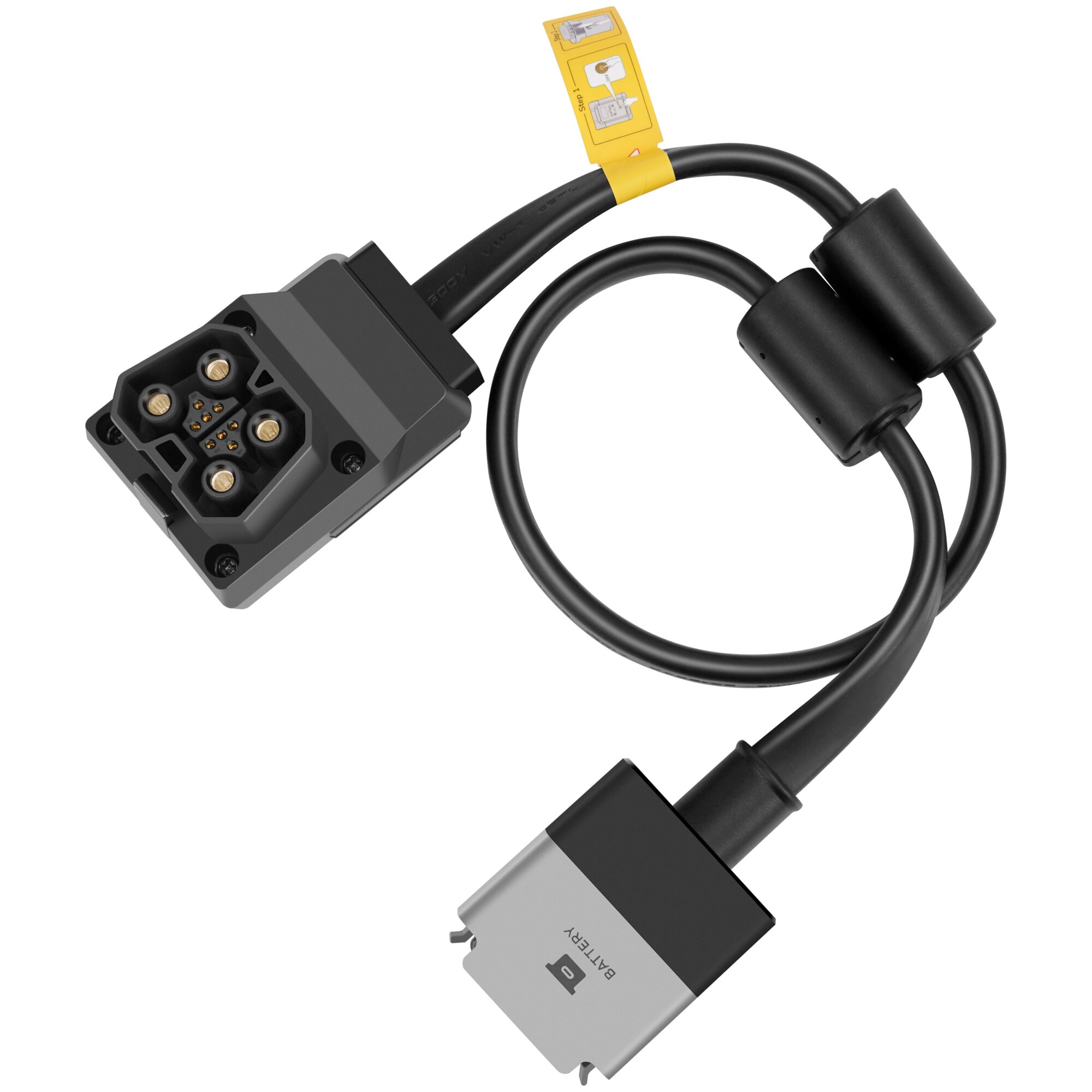 Artikelbild 1 des Artikels “PowerStream Kabel auf Powerstation für DELTA Pro “