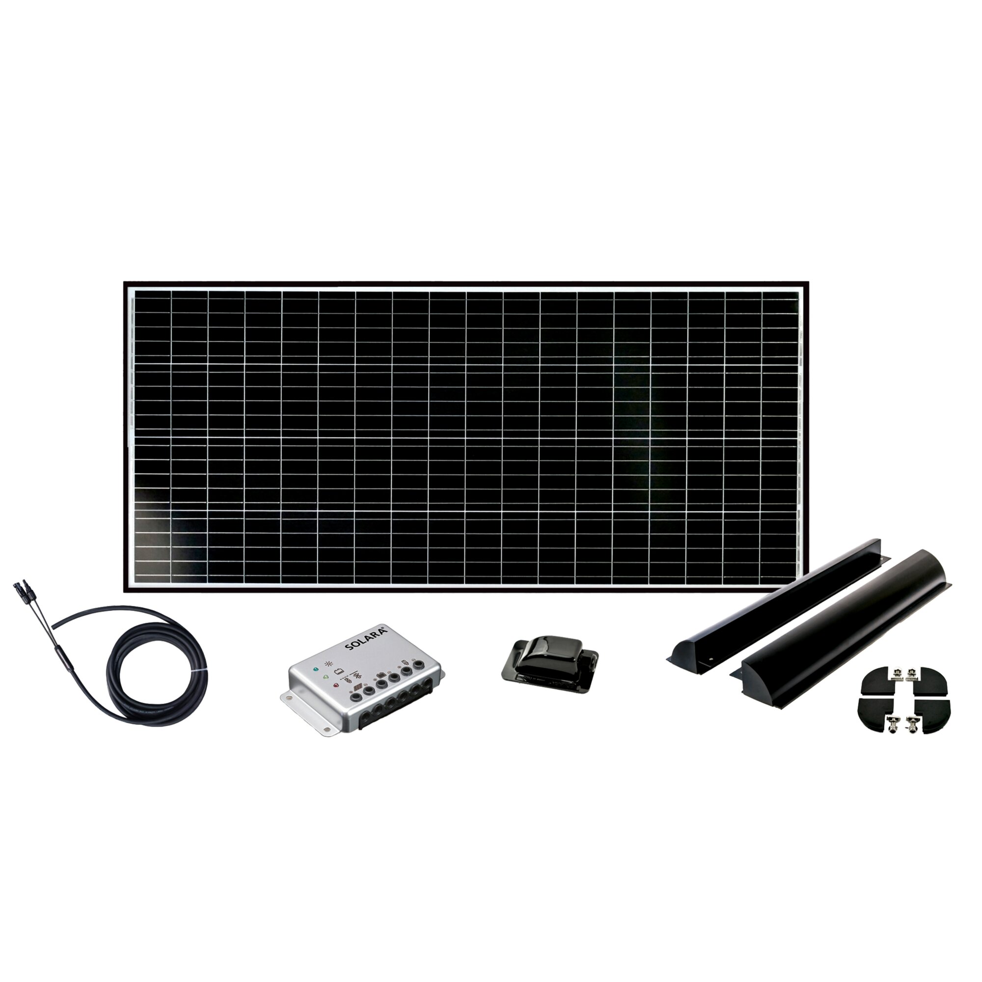 Artikelbild 1 des Artikels “Solar-Komplettanlage Power Set Profi “