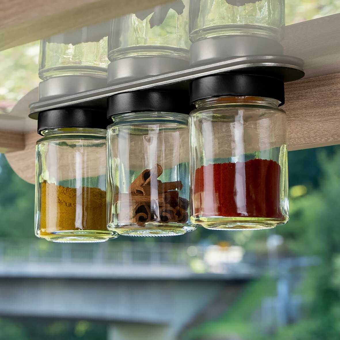 Artikelbild 1 des Artikels “Magnetgläser Feinkost CLASSY “