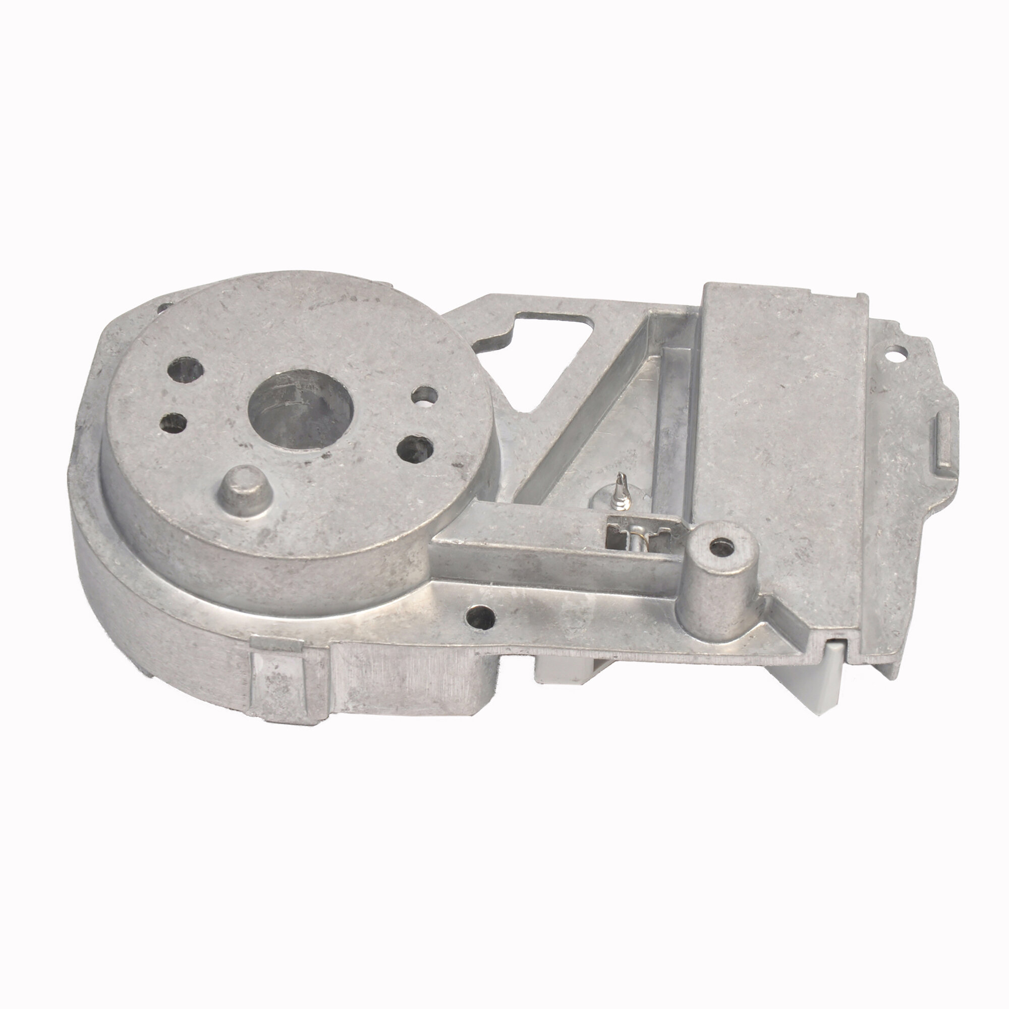 Product image 1 of the product “Endplatte TO 8000 ”